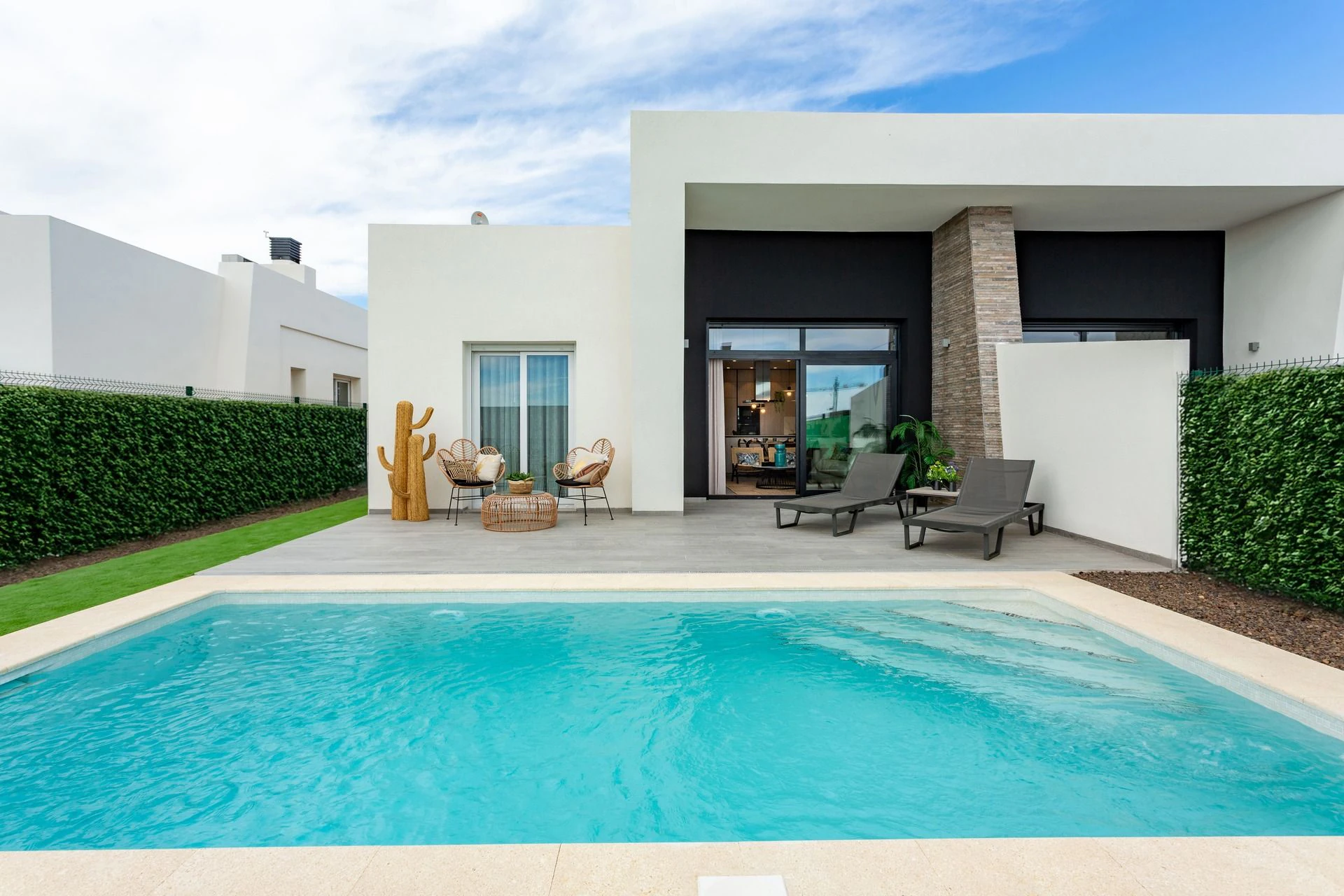 Appartement à la vente à La Finca Golf