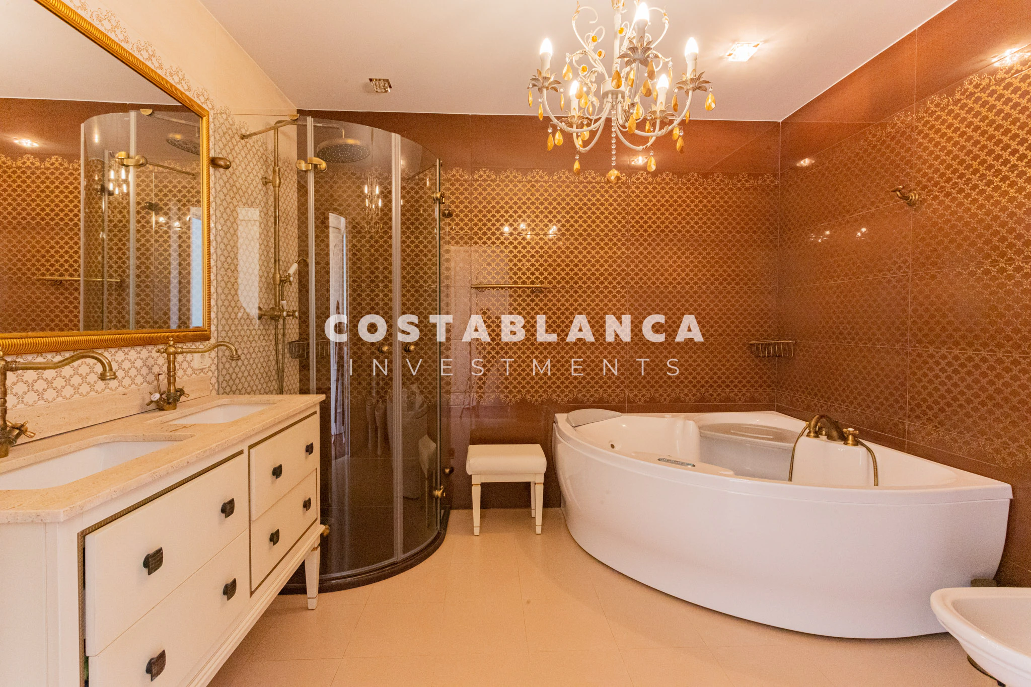 Amazing Villa with Seaviews for Sale in Calpe