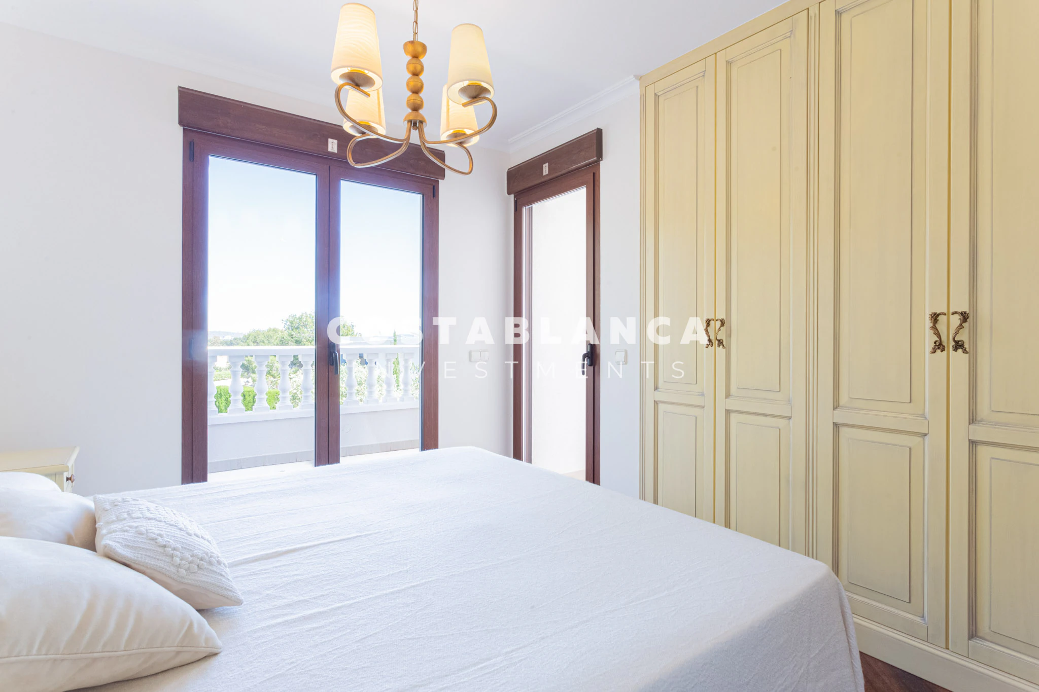 Amazing Villa with Seaviews for Sale in Calpe