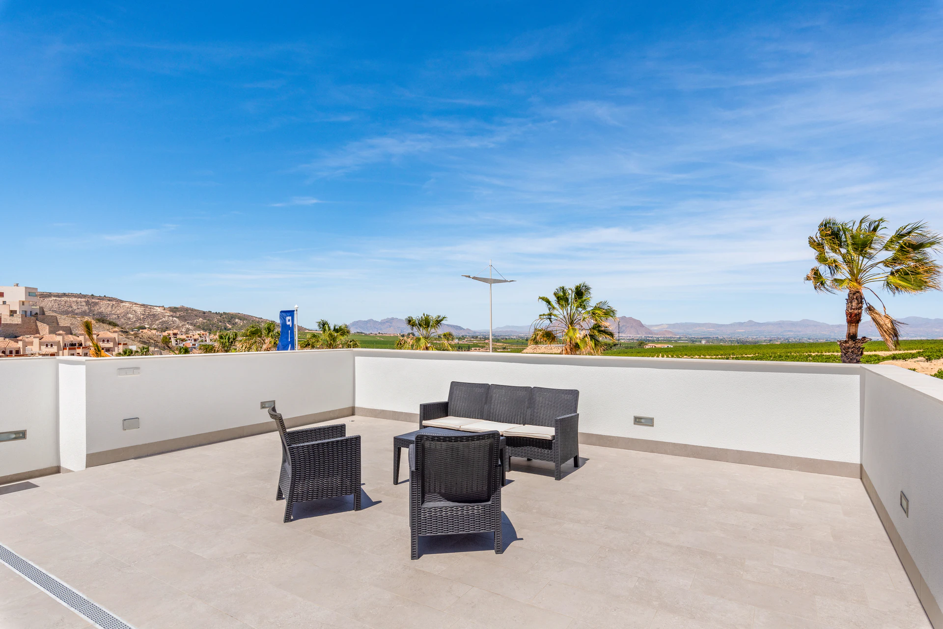 Villa à la vente à La Finca Golf