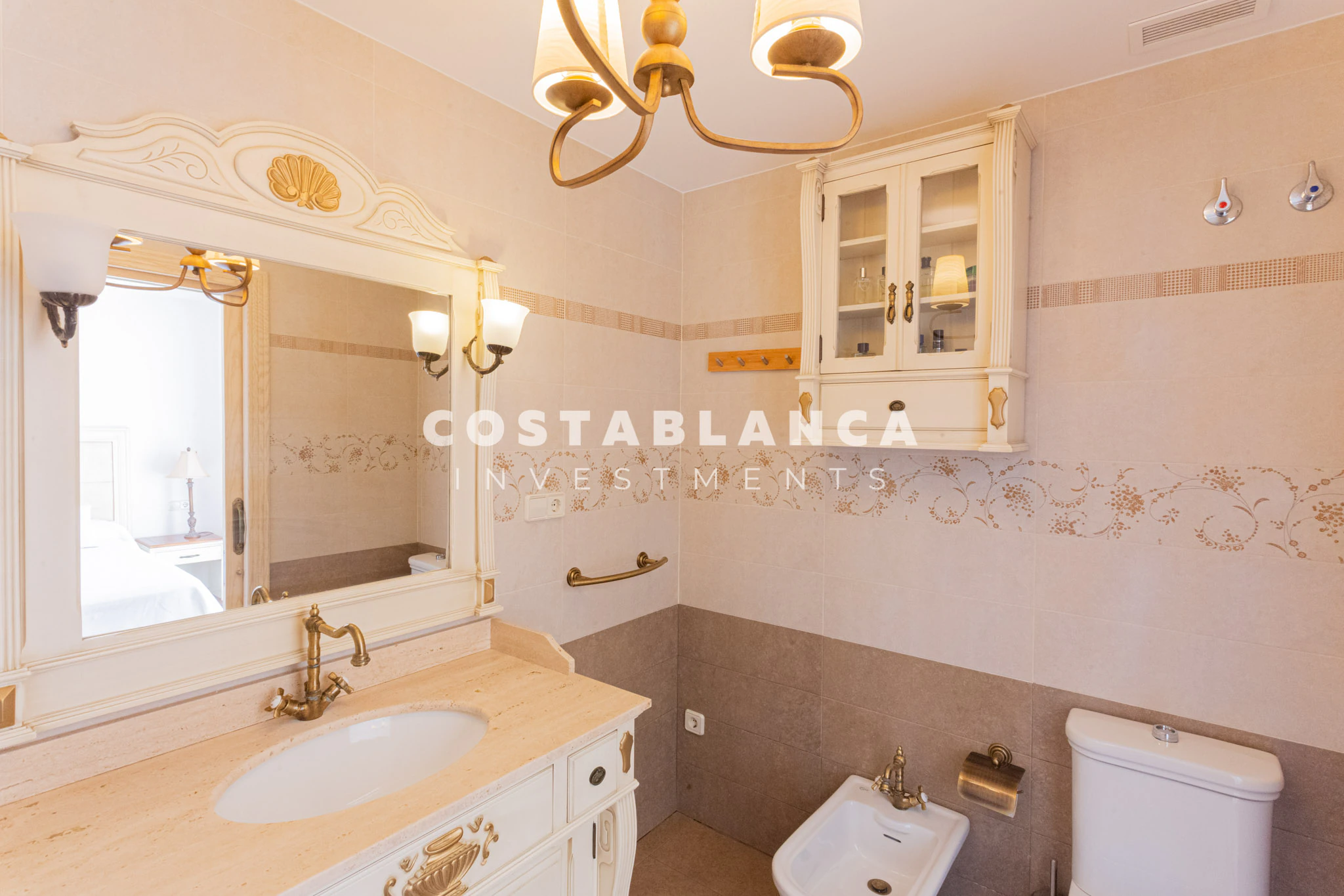 Amazing Villa with Seaviews for Sale in Calpe