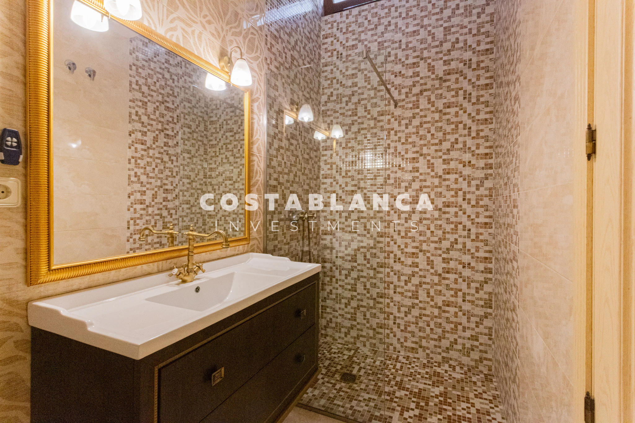 Amazing Villa with Seaviews for Sale in Calpe
