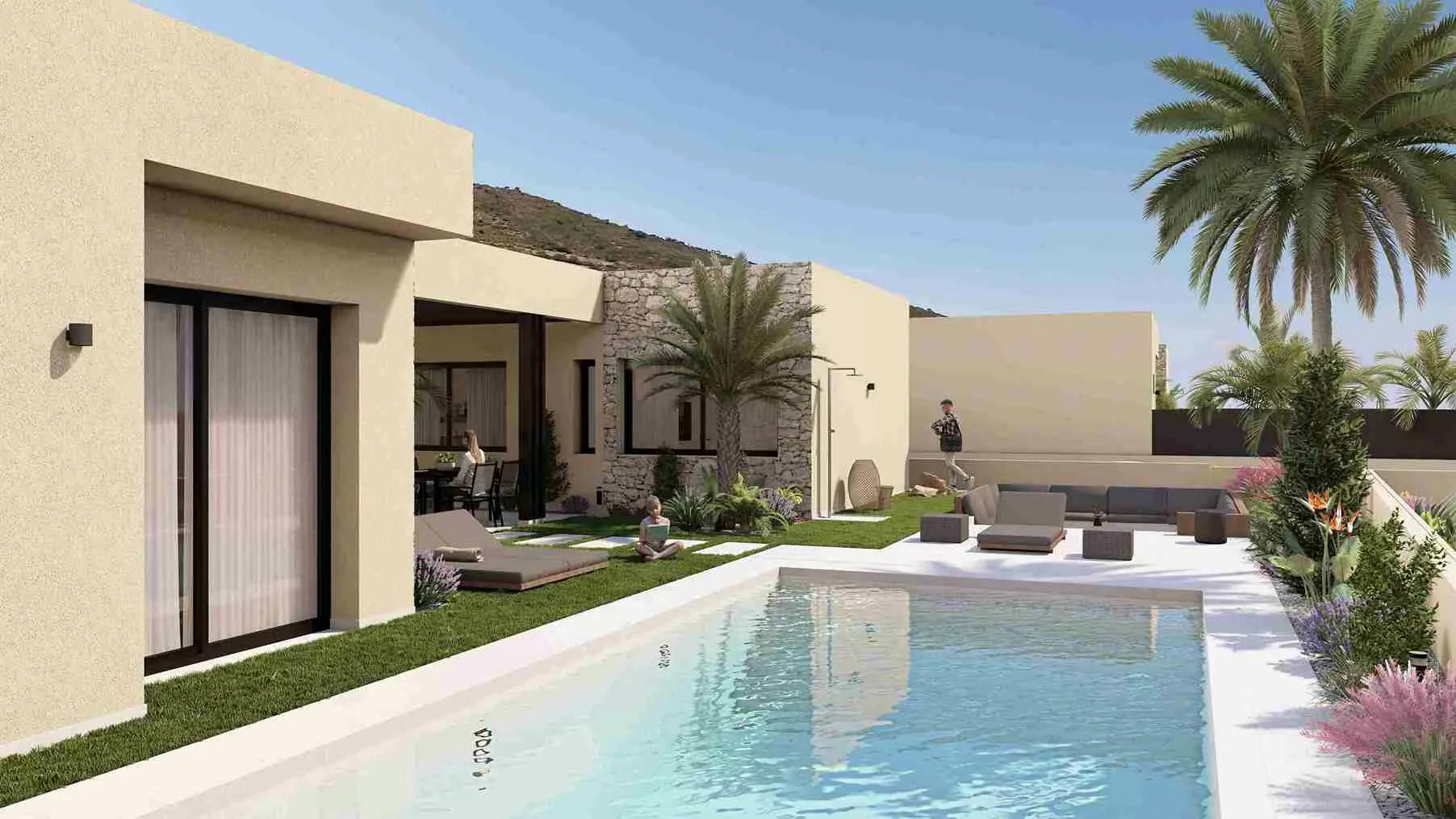Villa te verkoop in Altaona Golf & Country Village