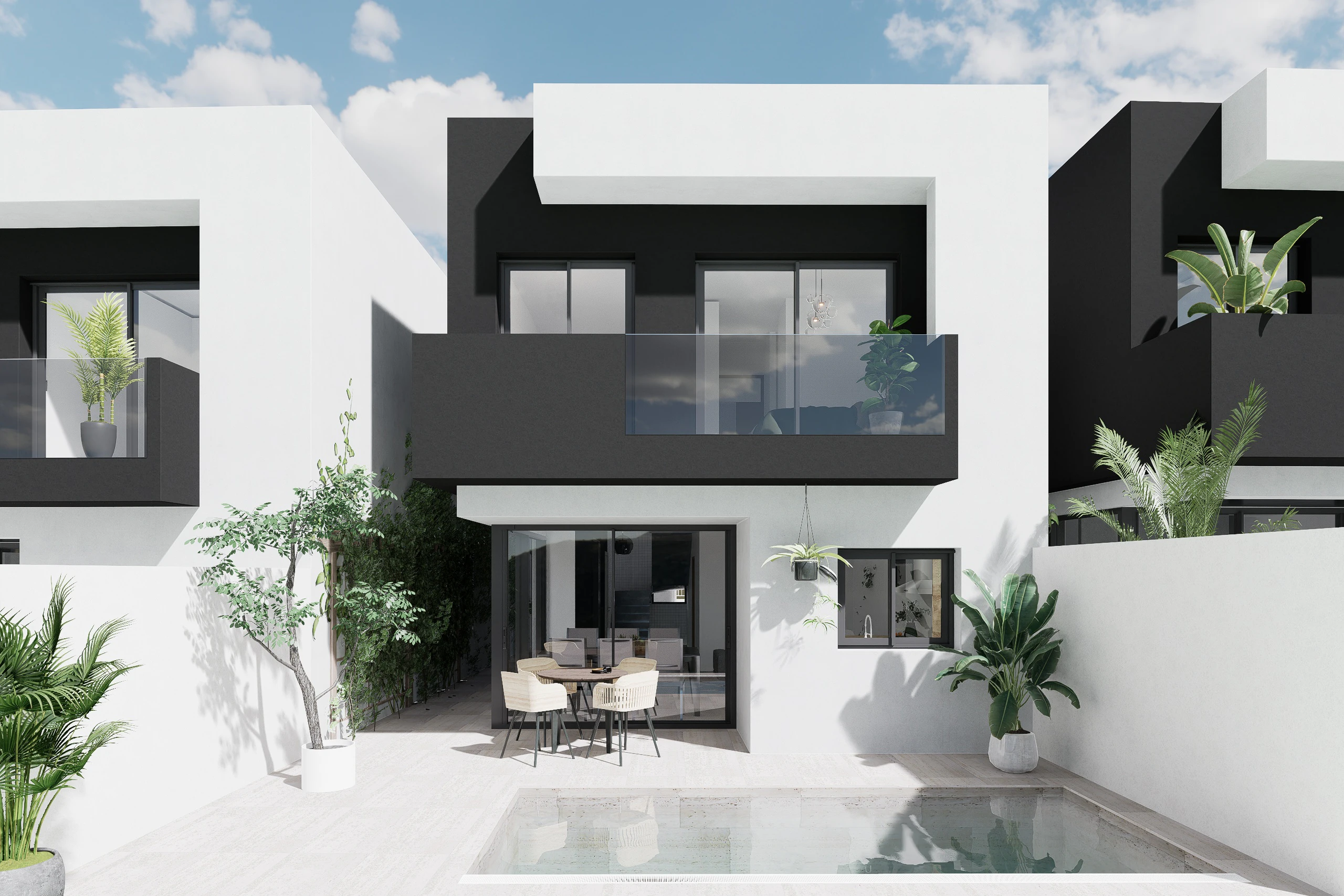 Chalet/Villa en venta en Águilas