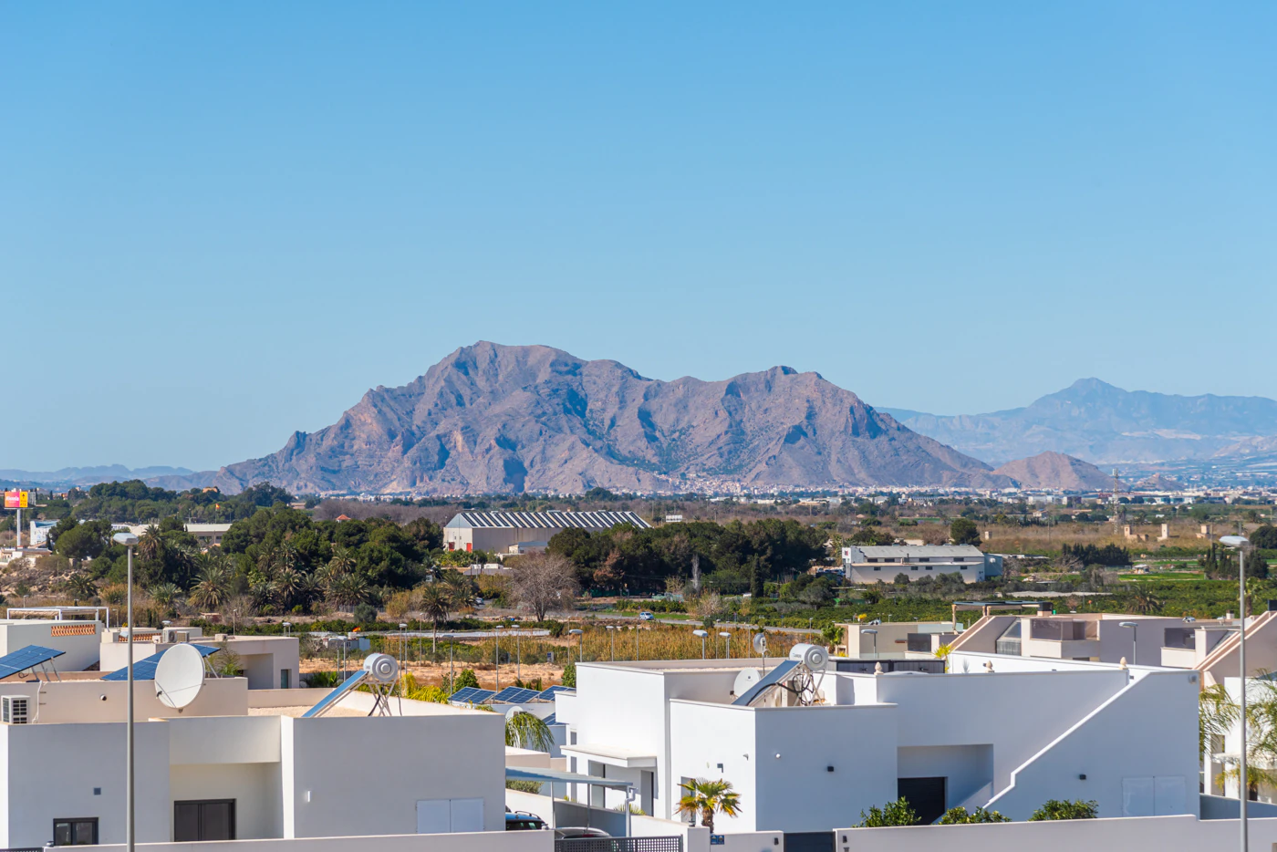 Villa for sale in Benijófar