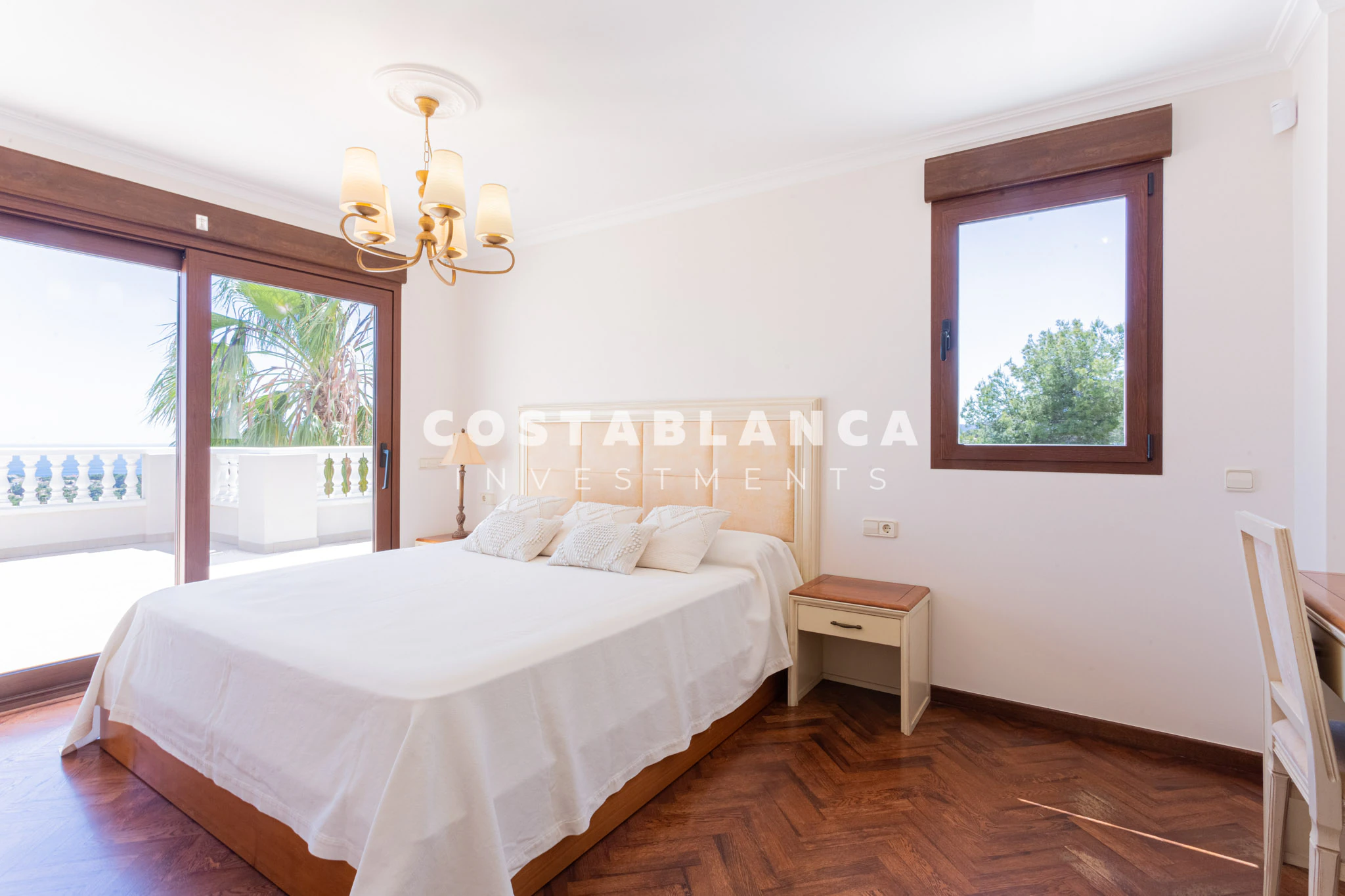 Amazing Villa with Seaviews for Sale in Calpe