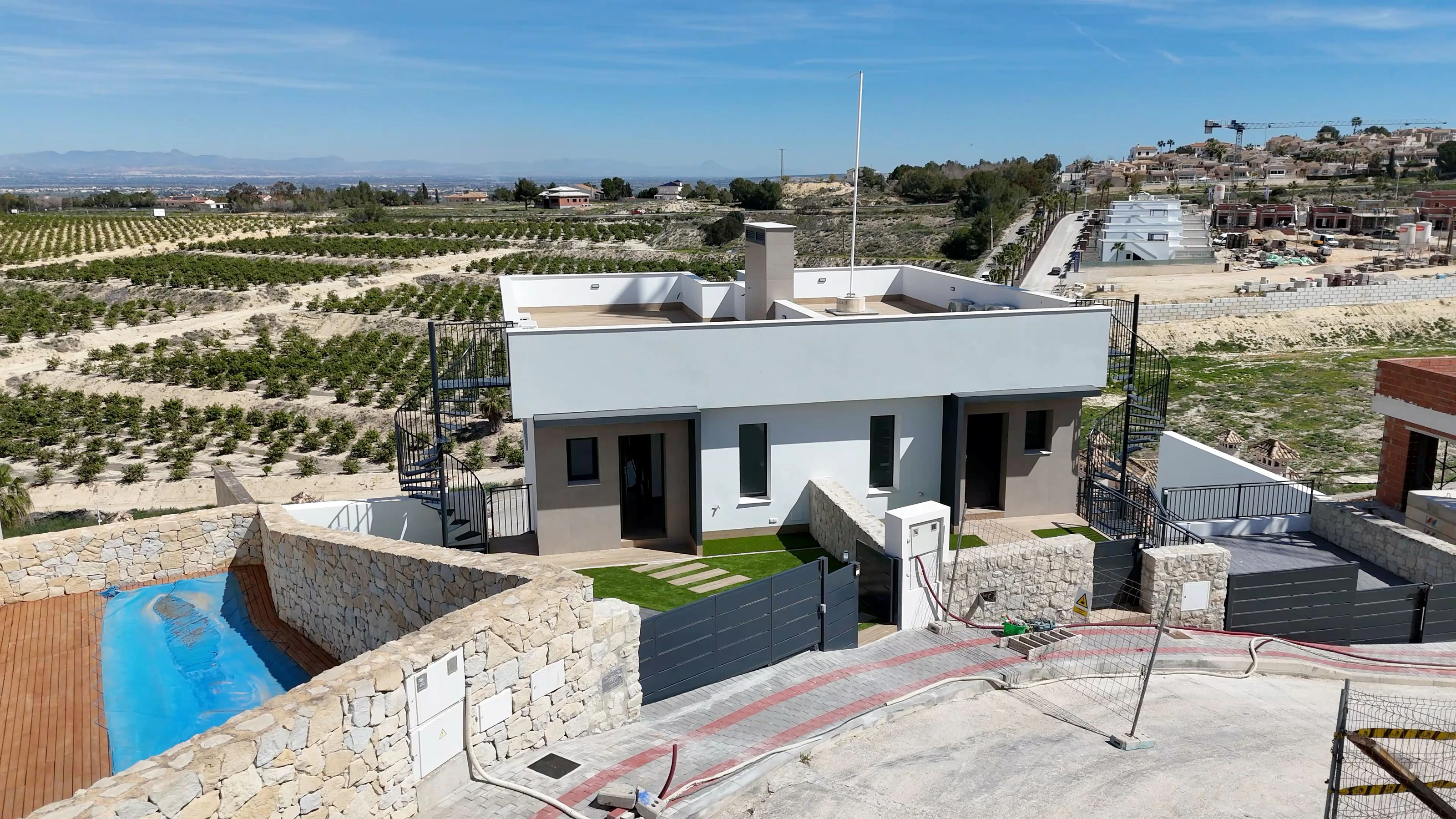 Villa à la vente à La Finca Golf