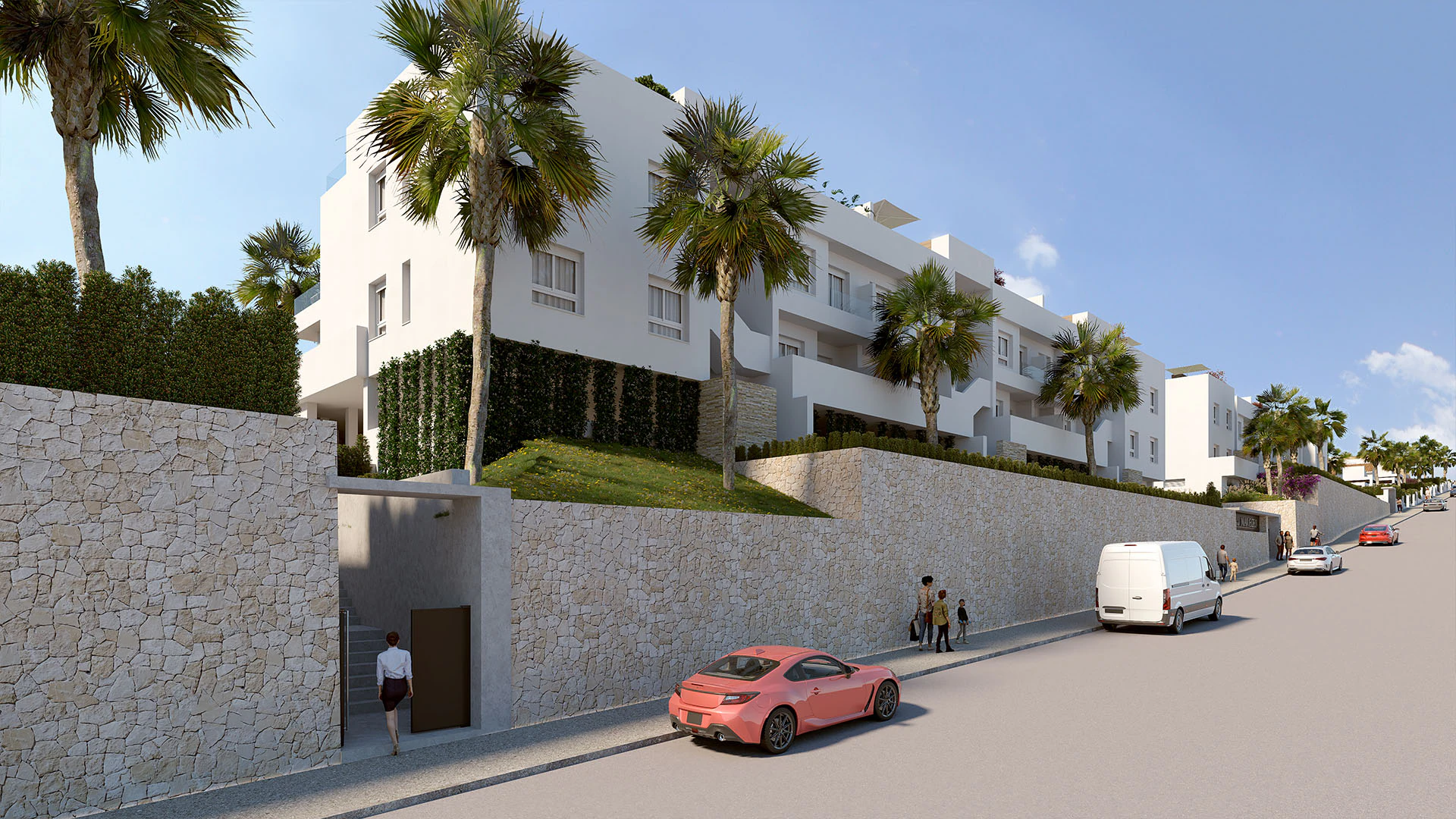 Villa à la vente à La Finca Golf