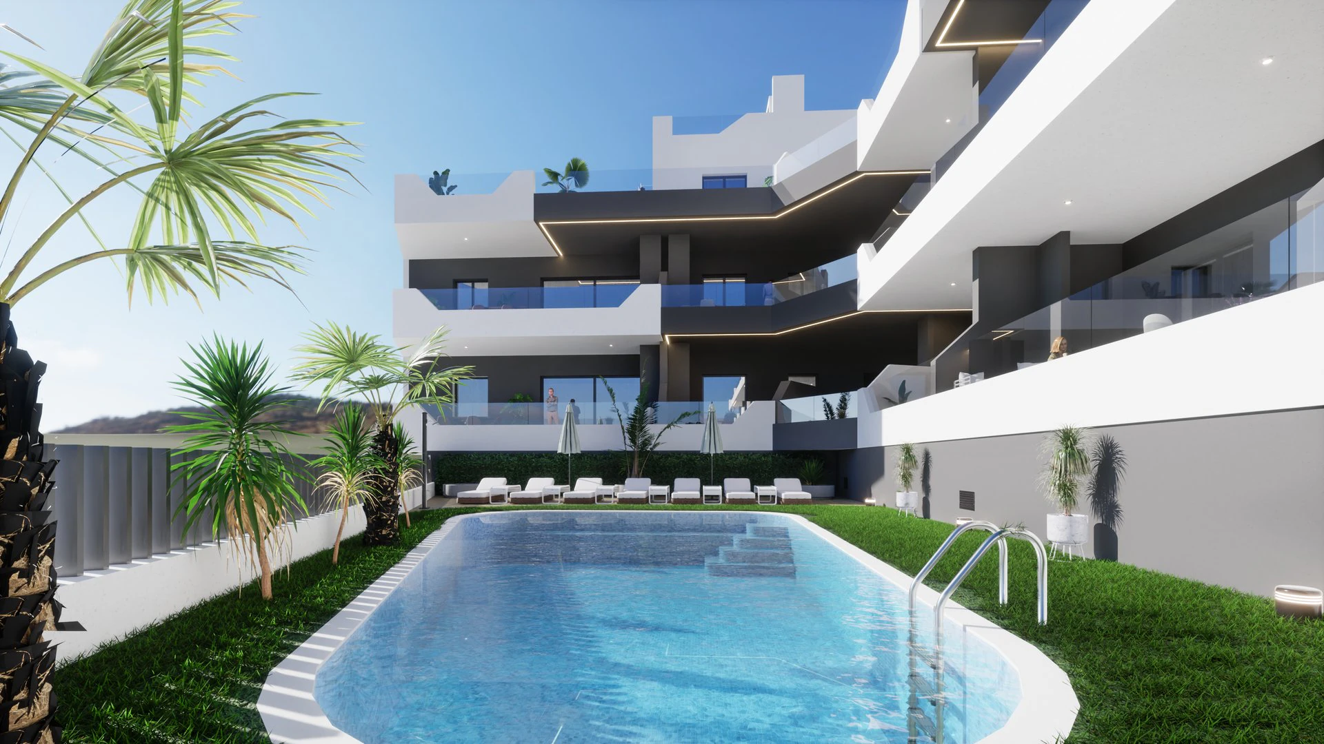 Villa for sale in Benijófar