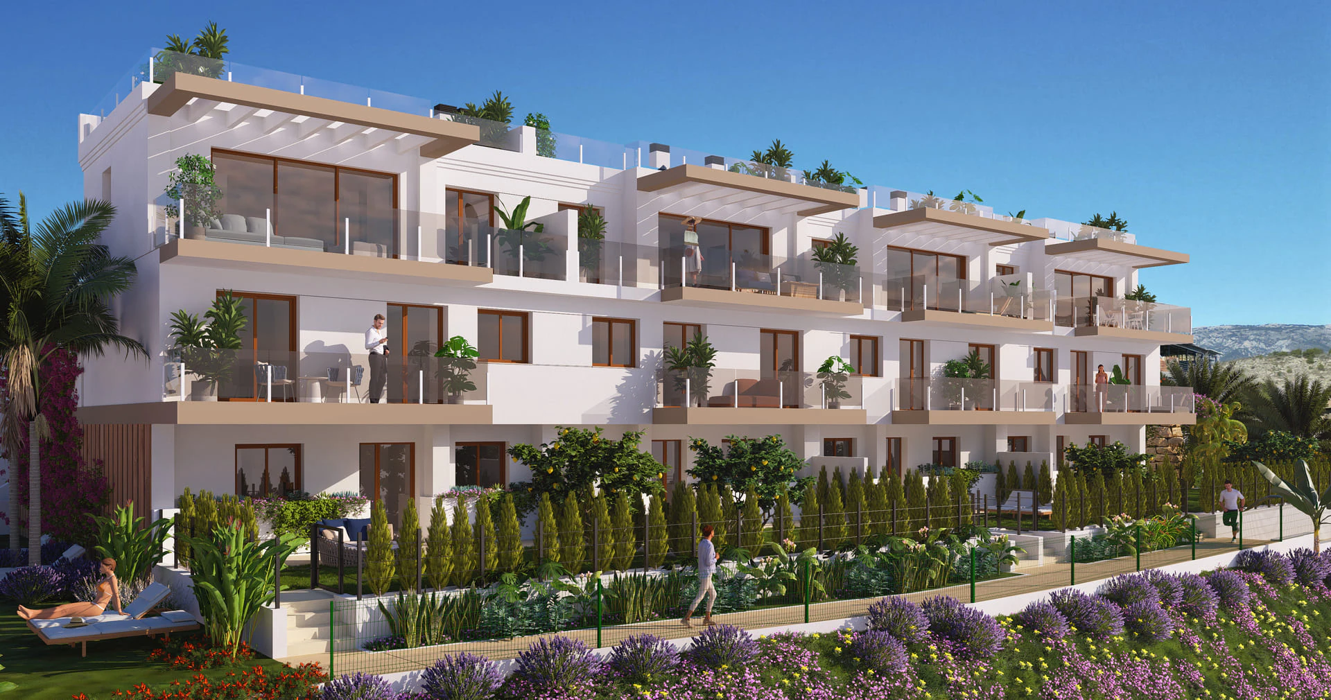 Villa te verkoop in La Nucía