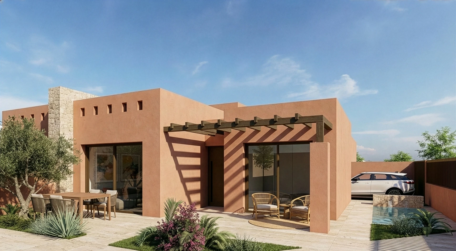 Villa zum verkauf in Roldán