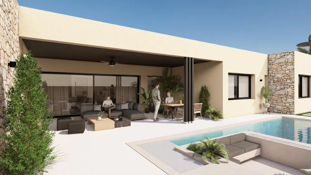 Villa te verkoop in Altaona Golf & Country Village