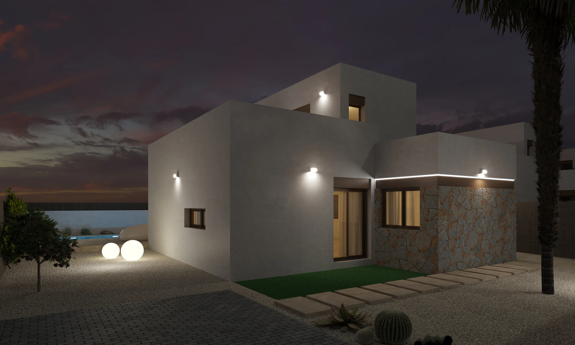 Villa à la vente à La Finca Golf