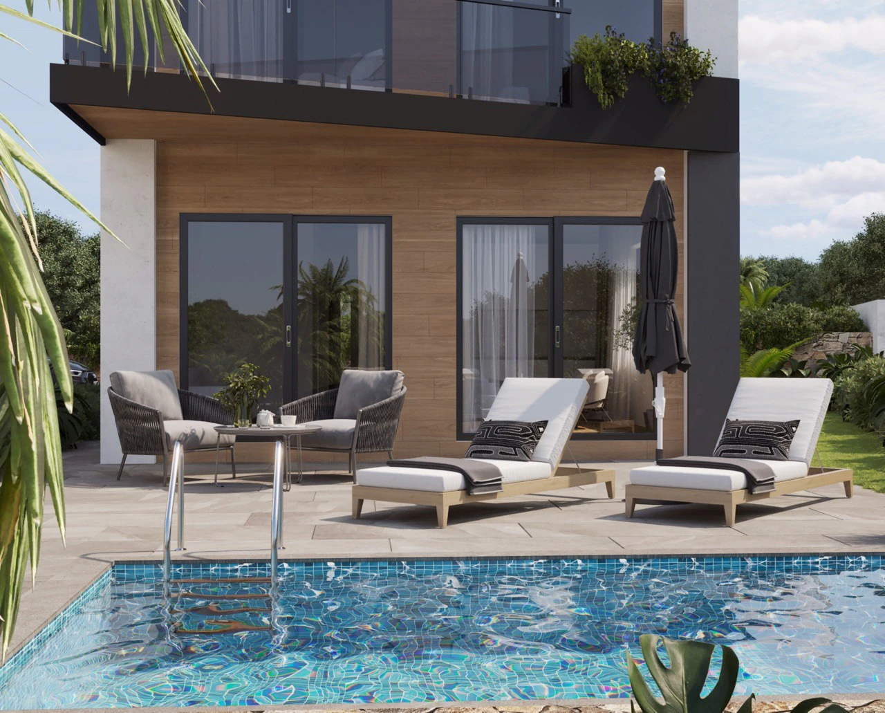 Villa for sale in Finestrat