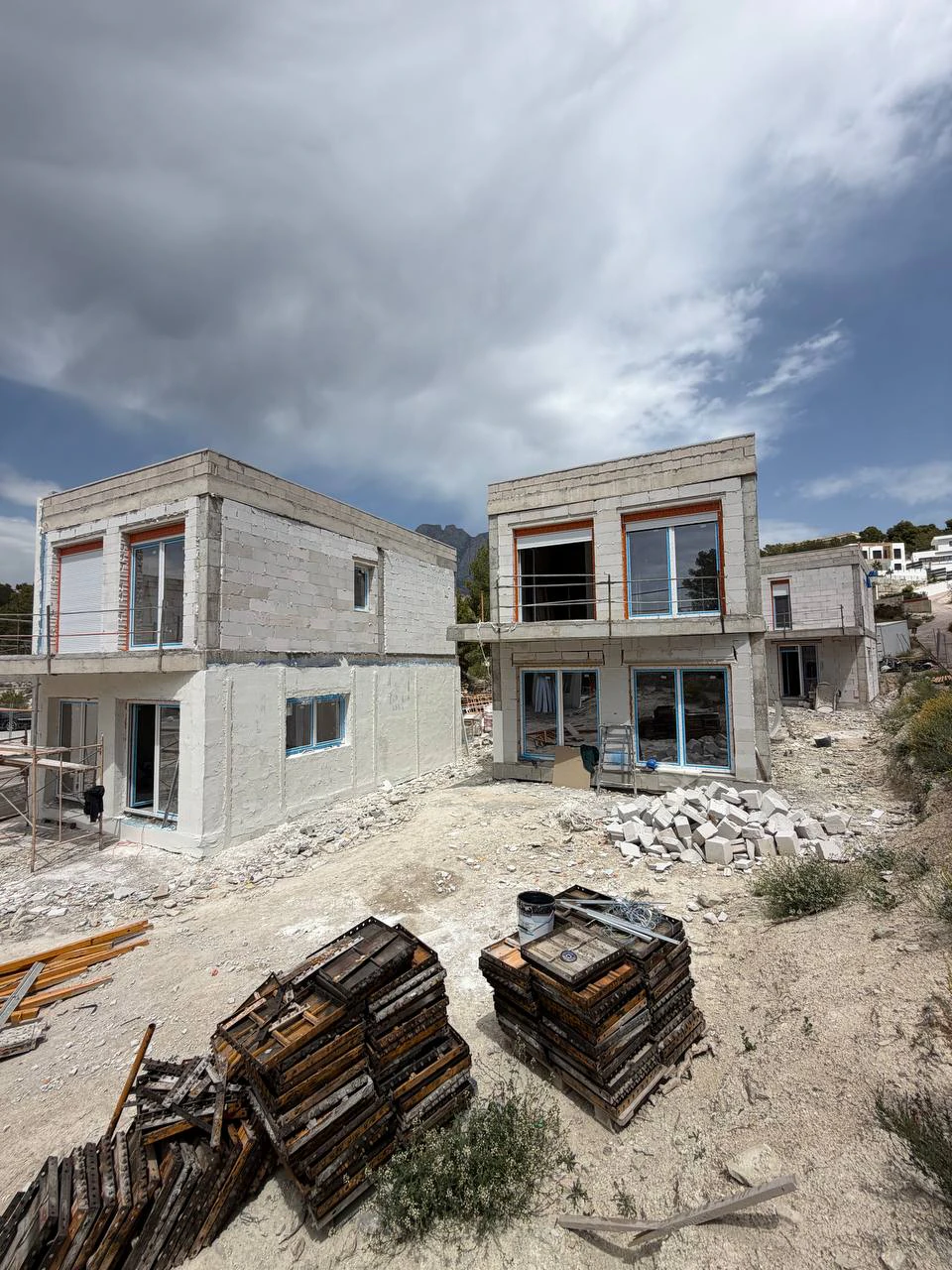 Villa for sale in Finestrat