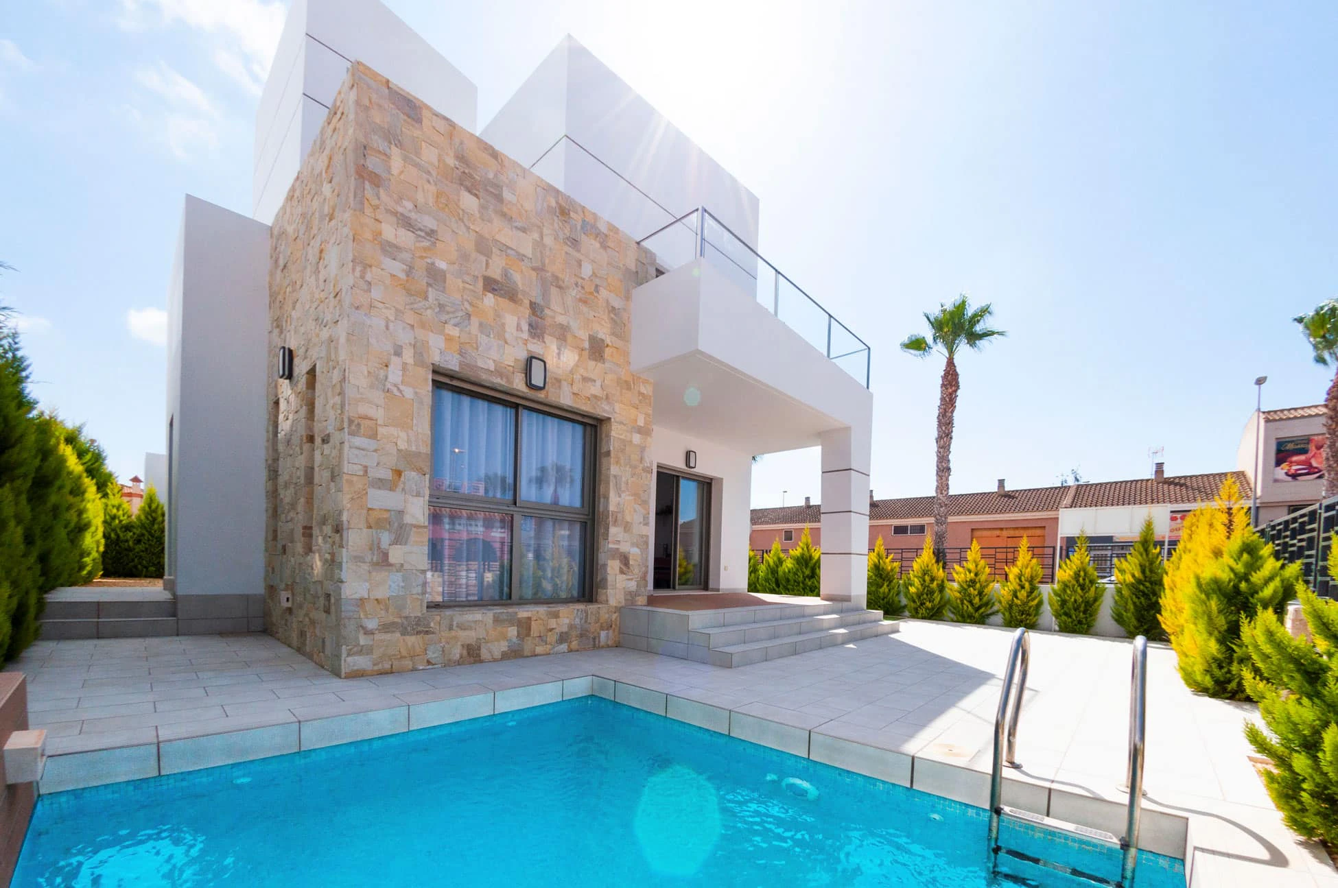 Villa for sale in Los Alcázares
