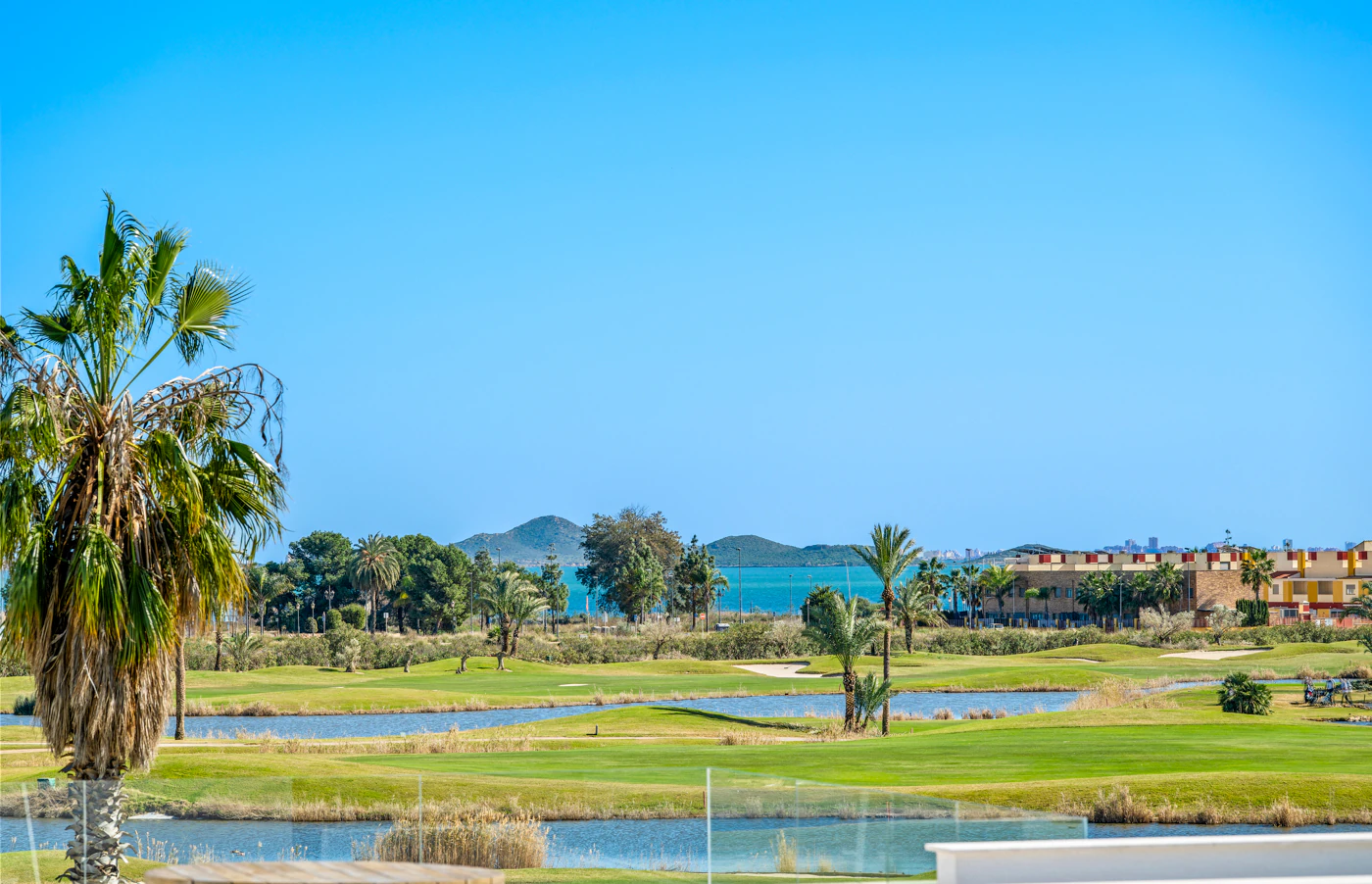 Villa for sale in Los Alcázares