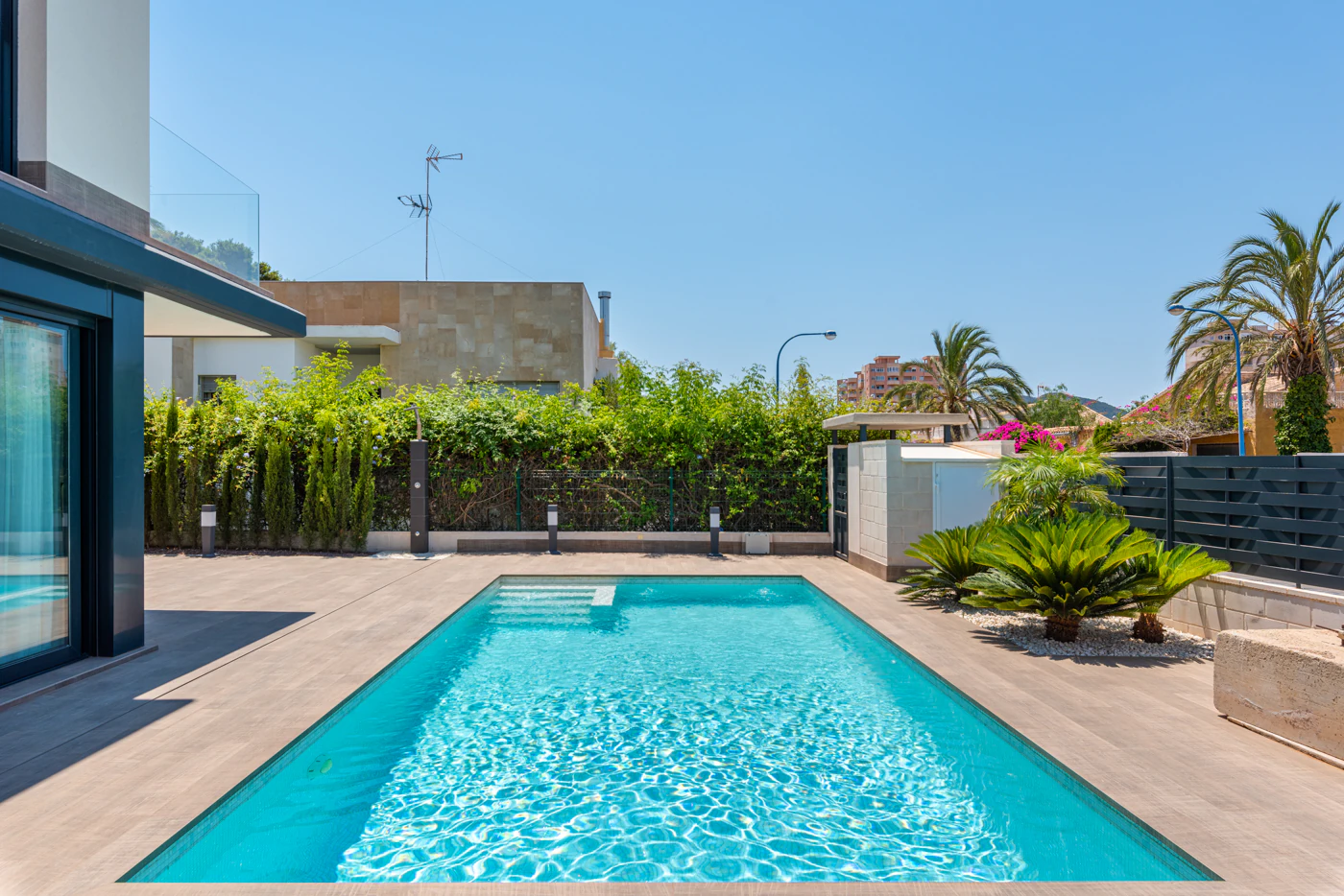 Chalet/Villa en venta en Playa Paraiso