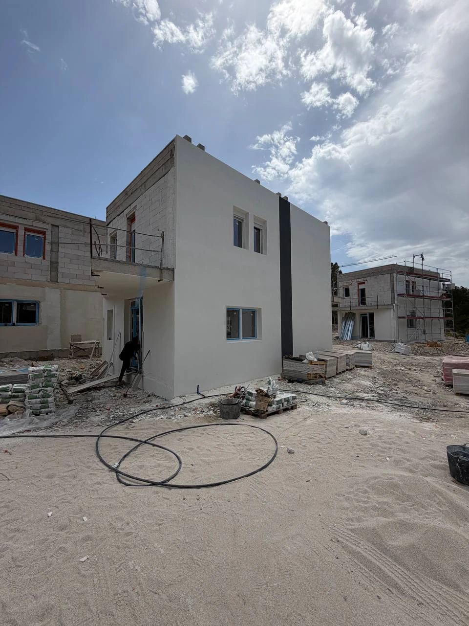 Villa for sale in Finestrat
