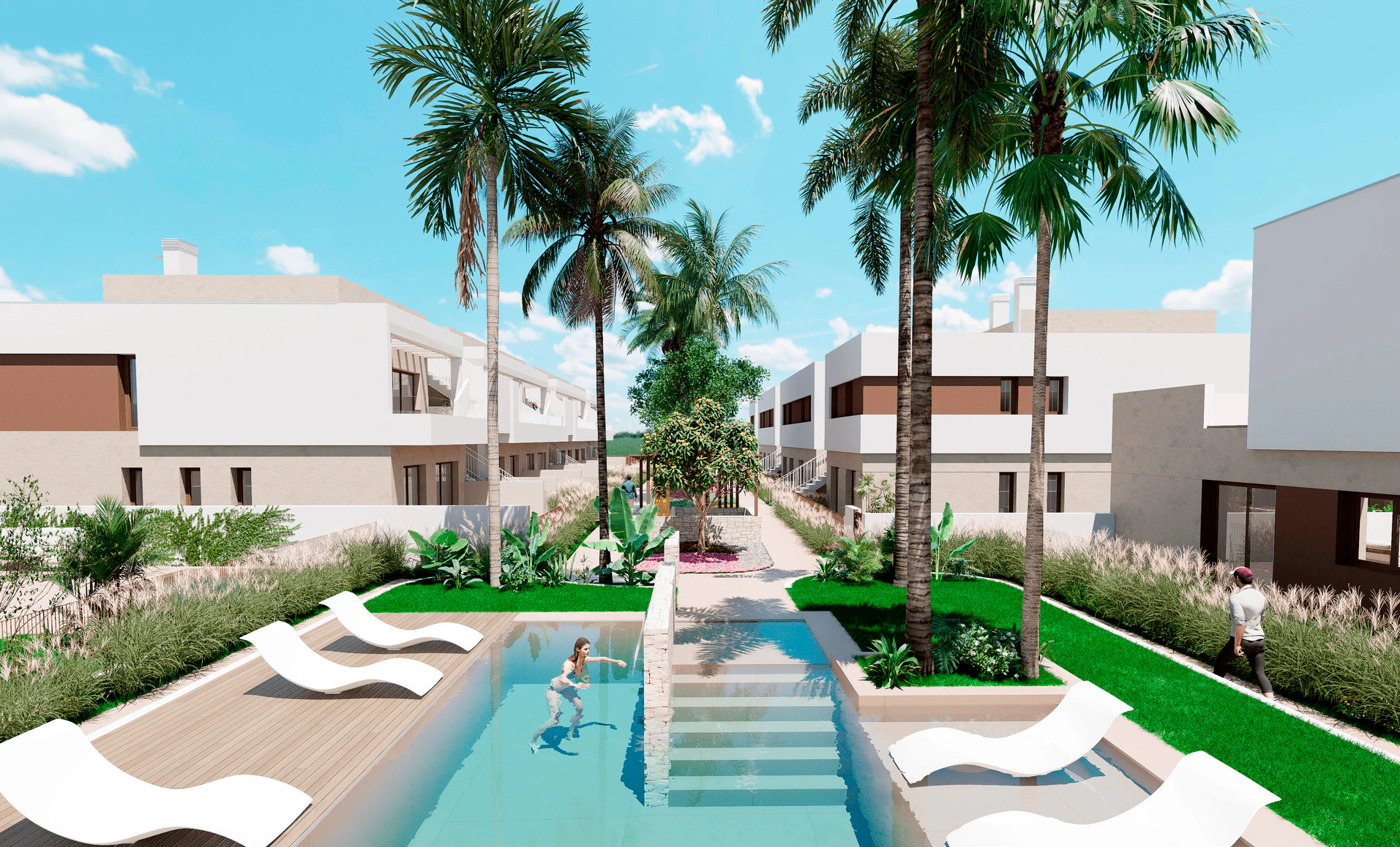 Villa for sale in Los Alcázares