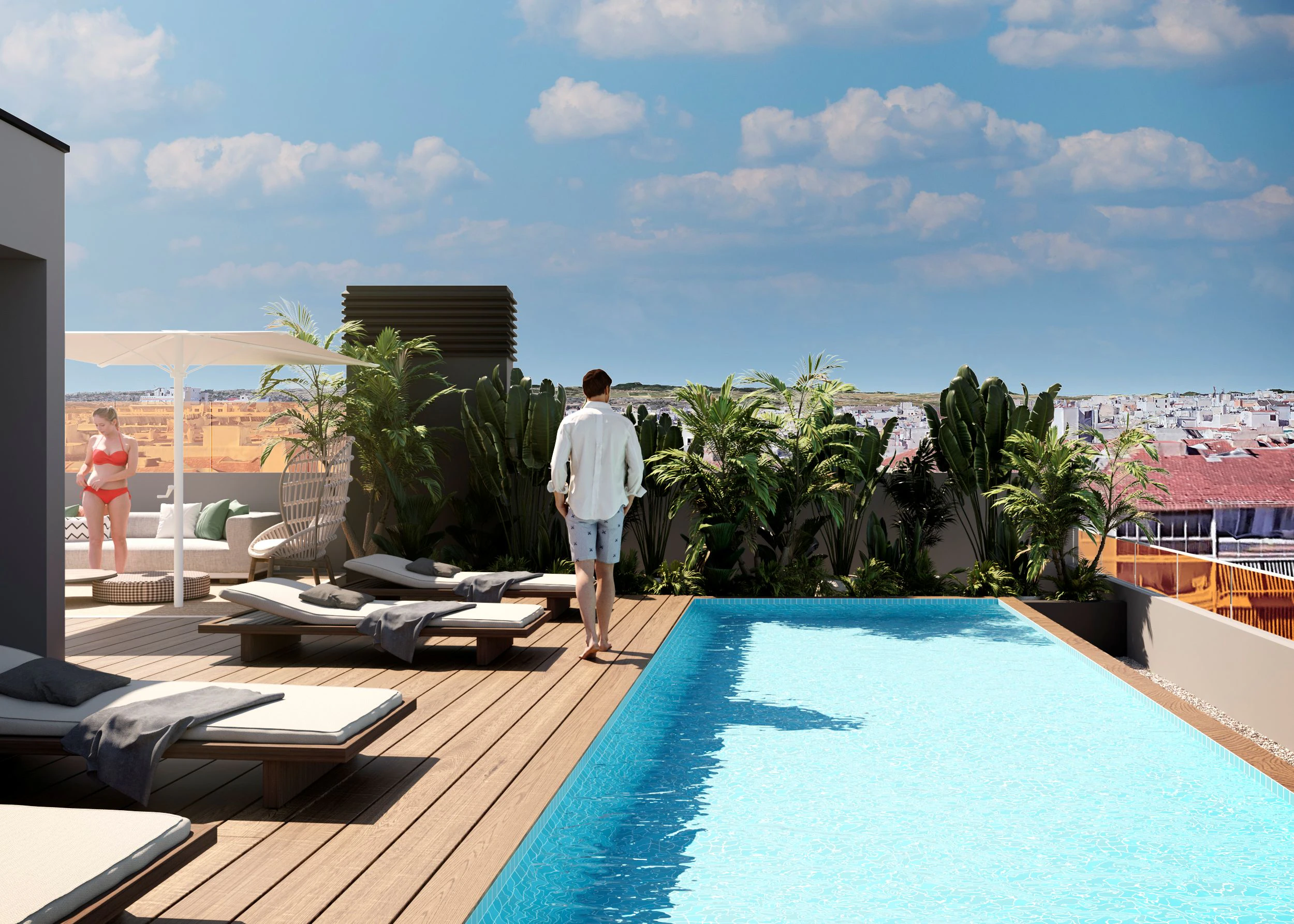 Apartment for sale in Torrevieja