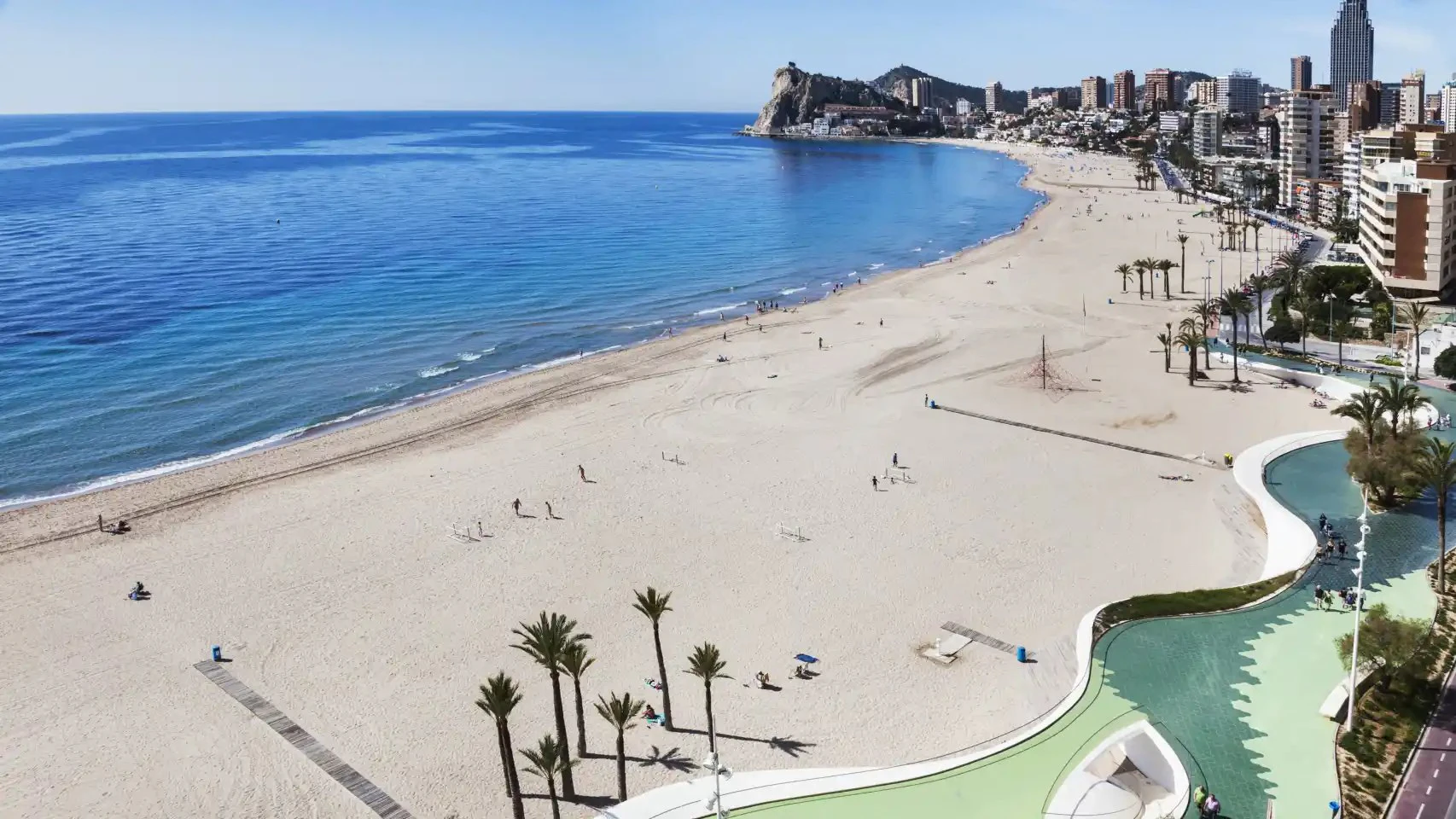 Apartamento en venta en Benidorm
