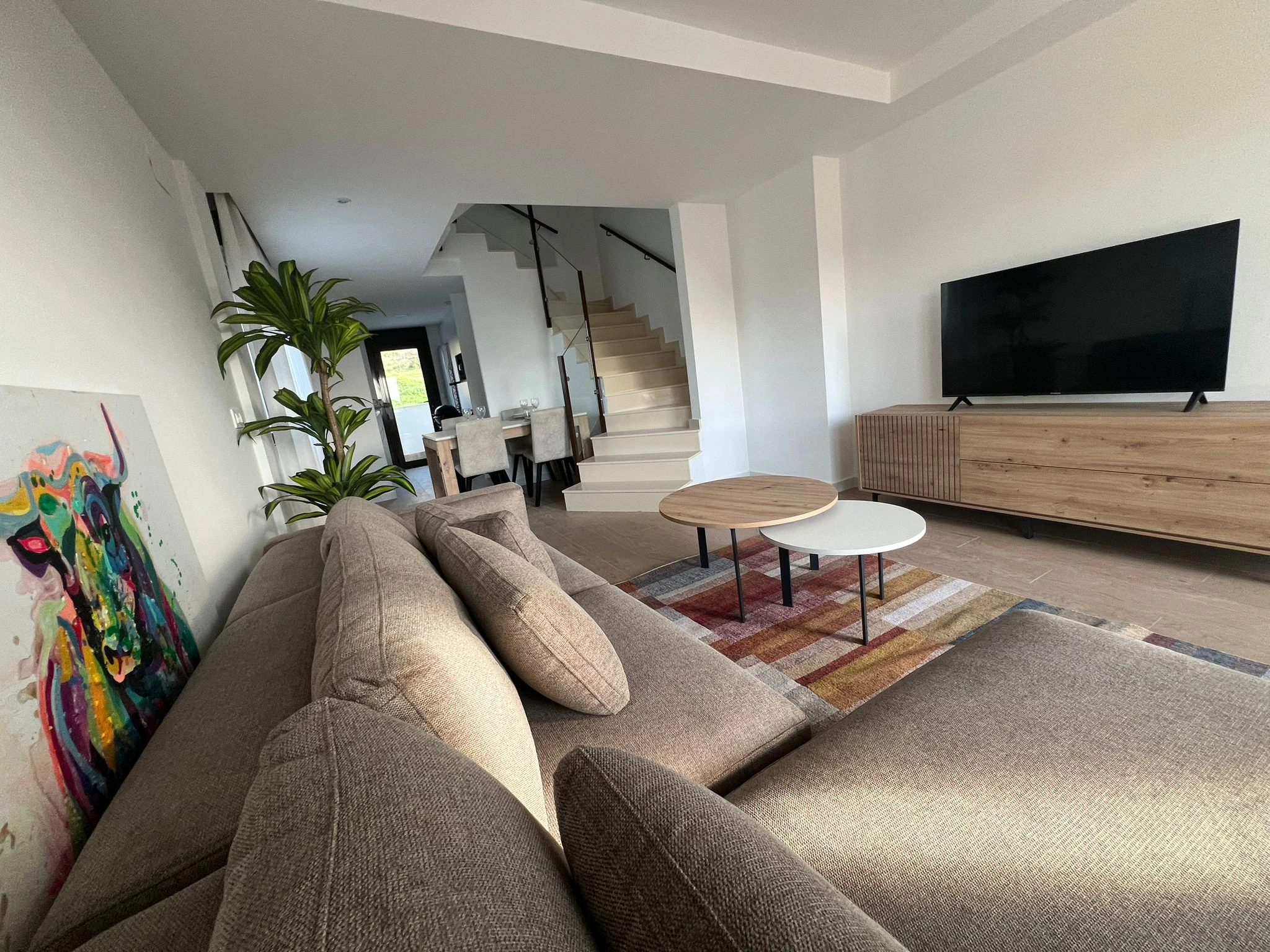 Villa for sale in Portmán