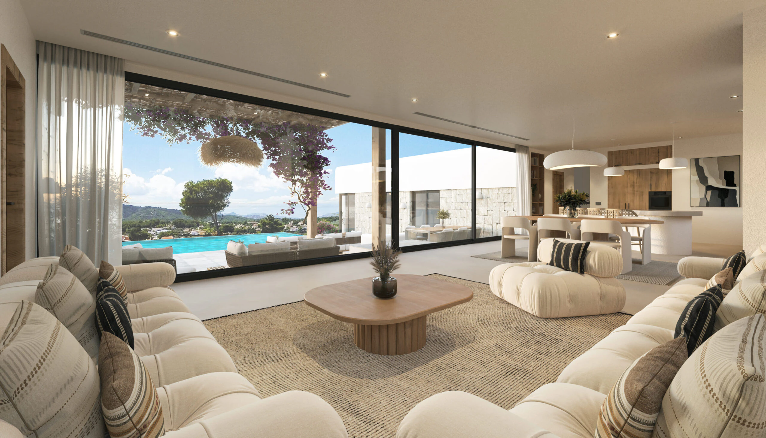 Villa à la vente à Jávea