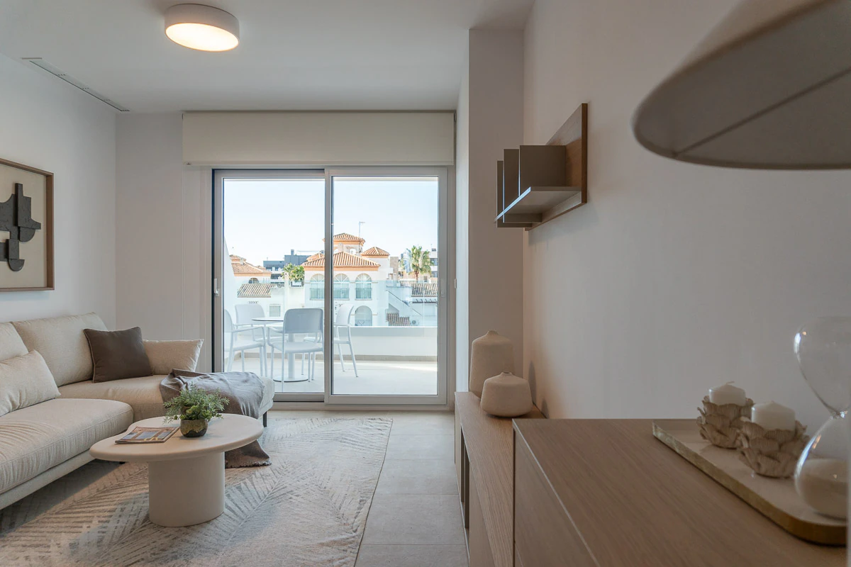 Apartment for sale in Orihuela Costa