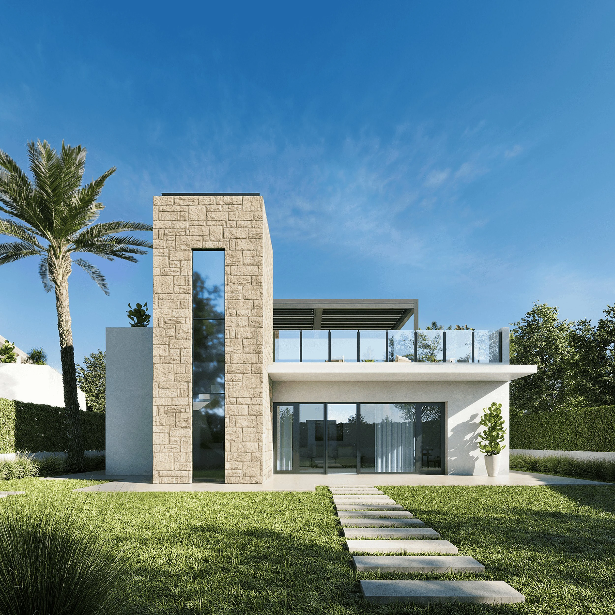 Villa for sale in Purias