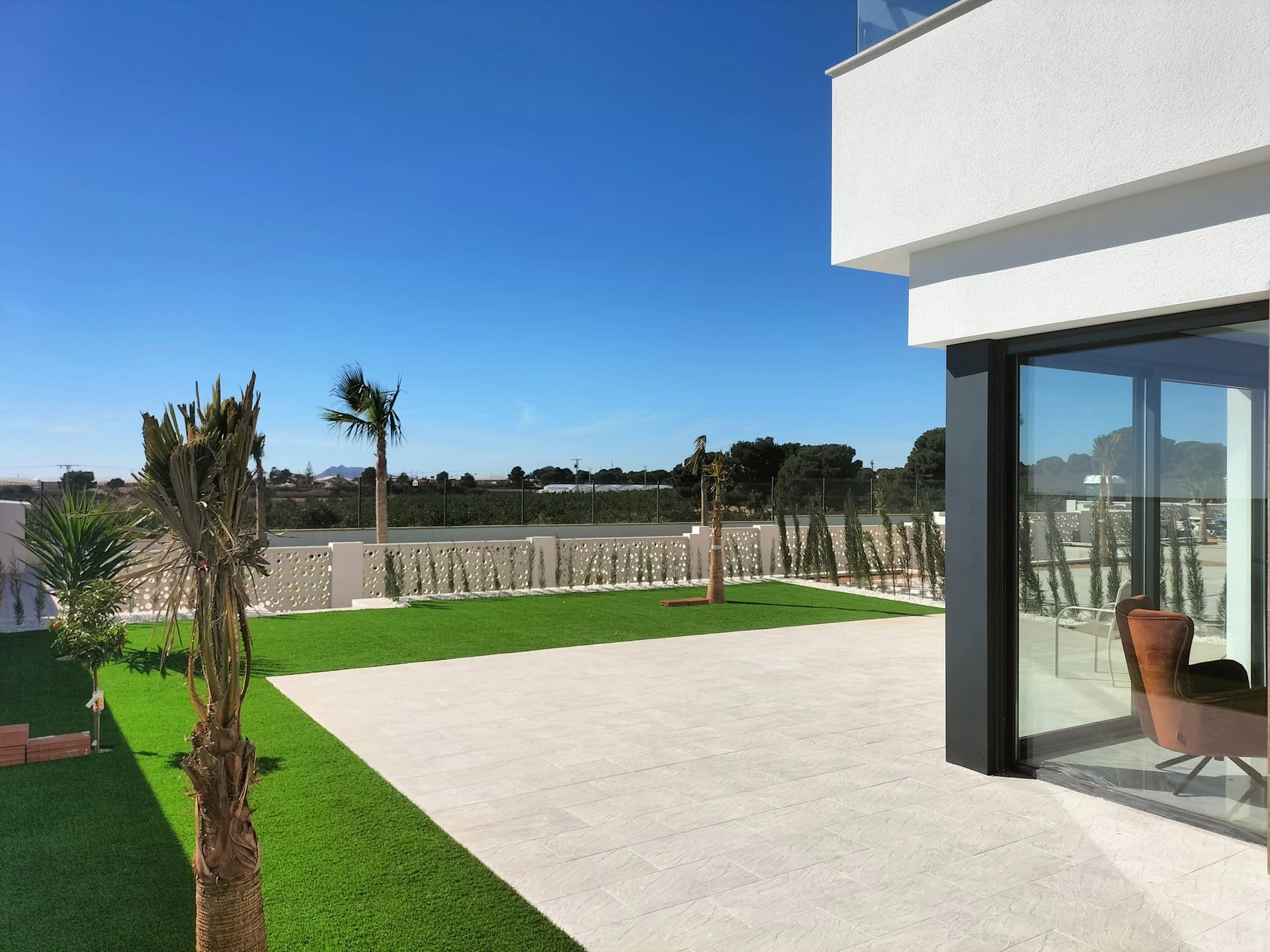 Villa for sale in Pilar De La Horadada