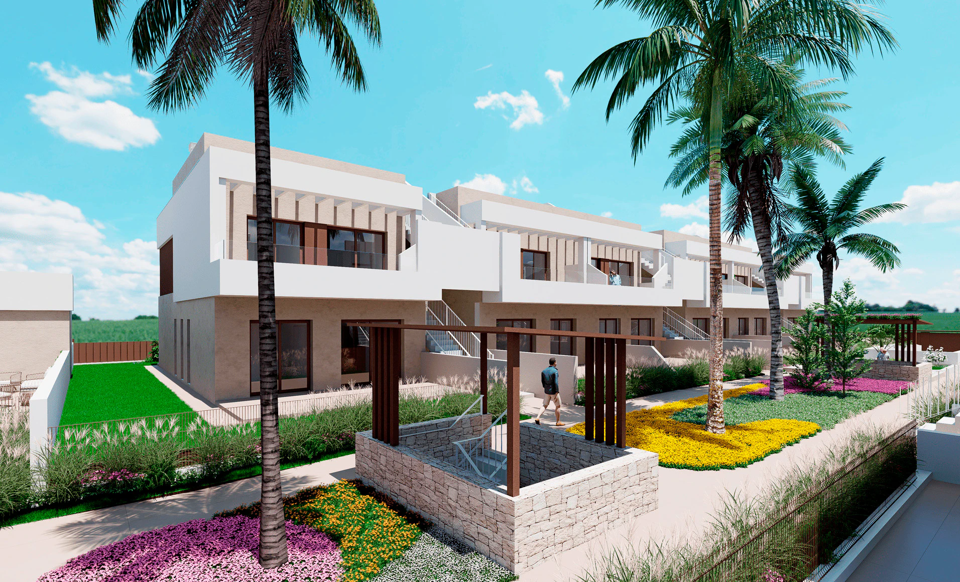 Villa for sale in Los Alcázares