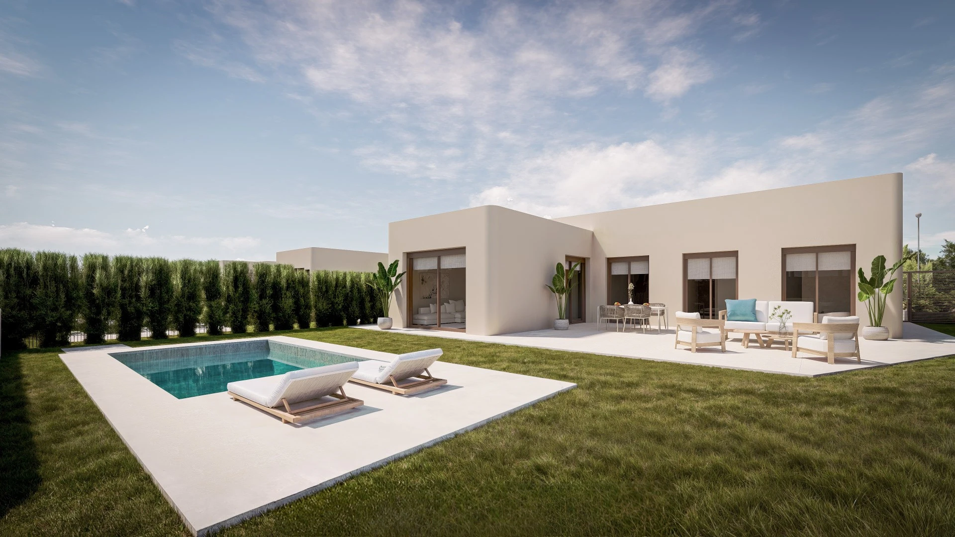 Villa for sale in Corvera Golf