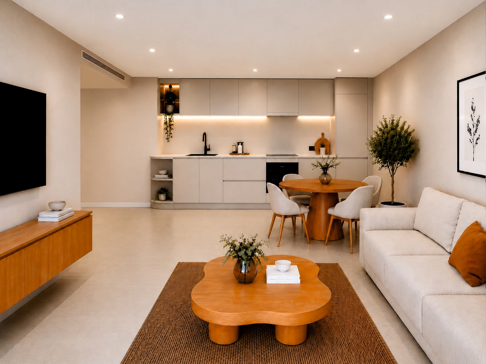 Apartment for sale in Torrevieja