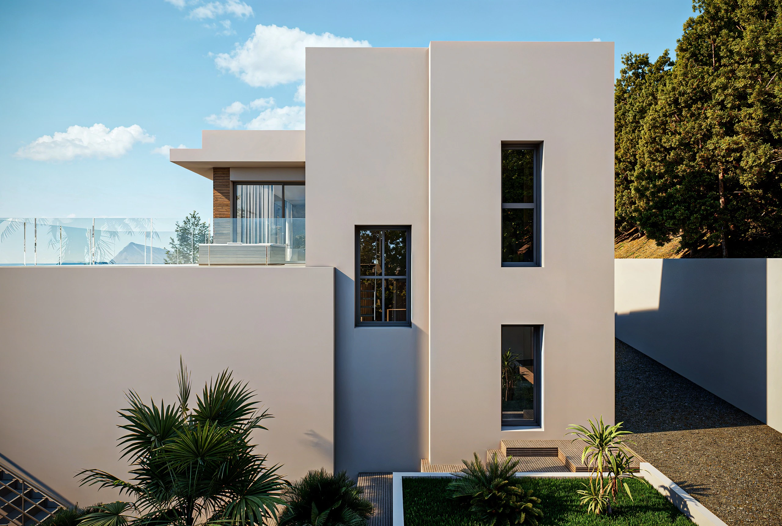 Villa te verkoop in Altea