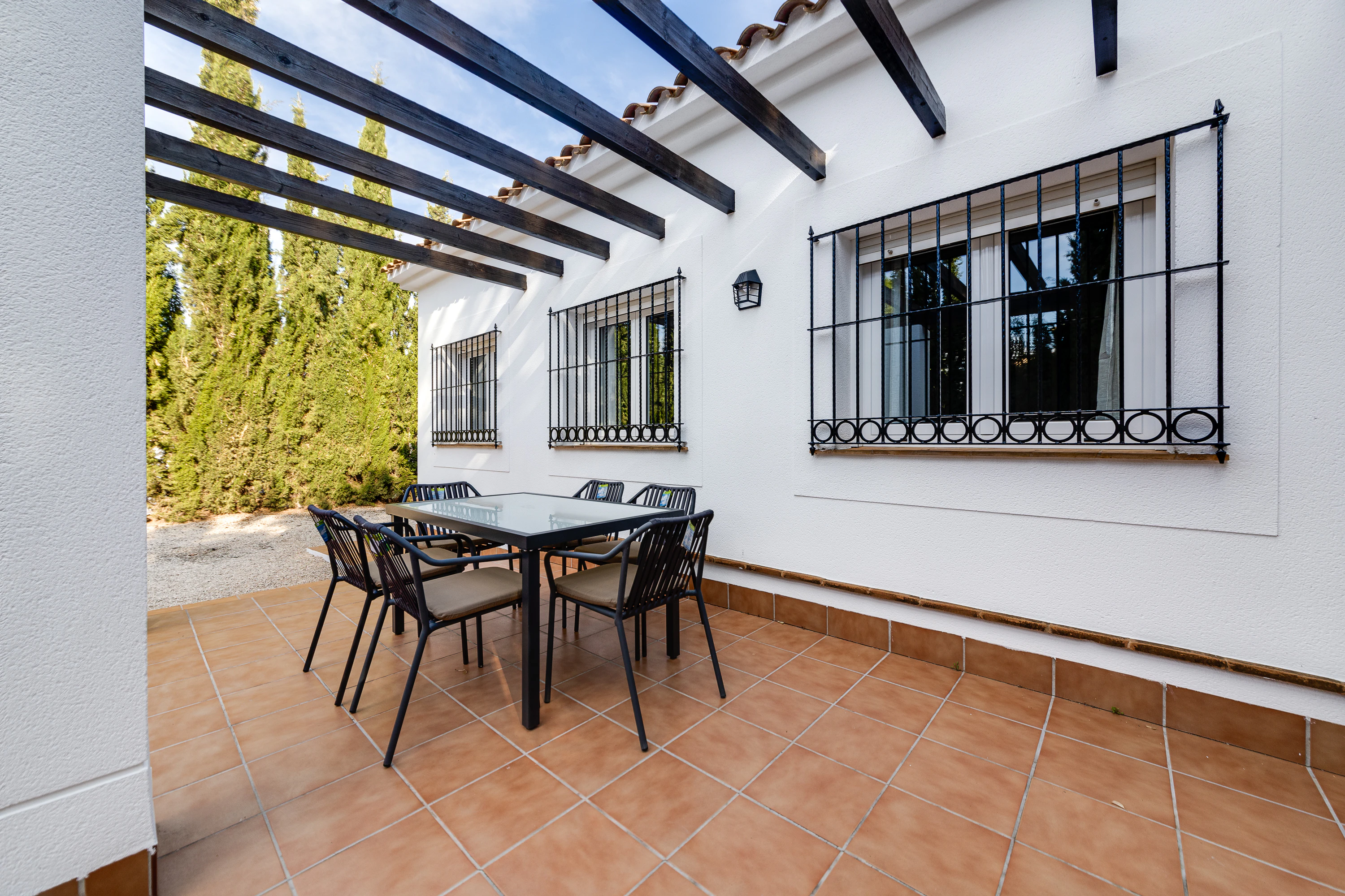 Villa for sale in Fuente Alamo