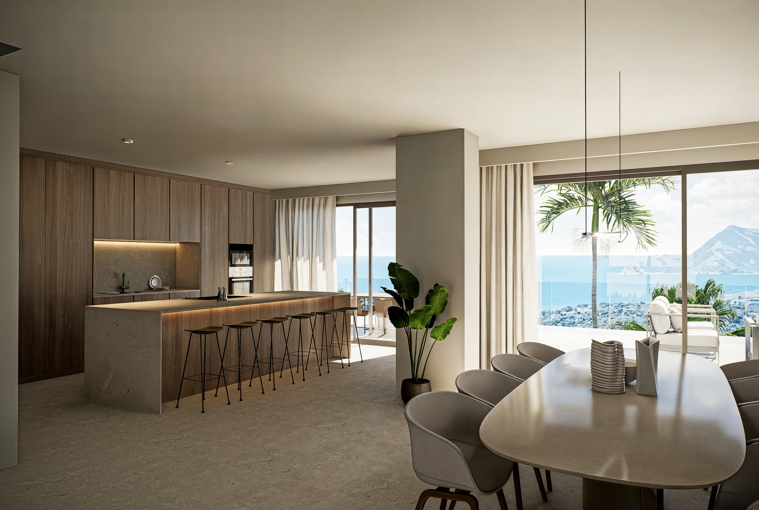 Villa te verkoop in Altea
