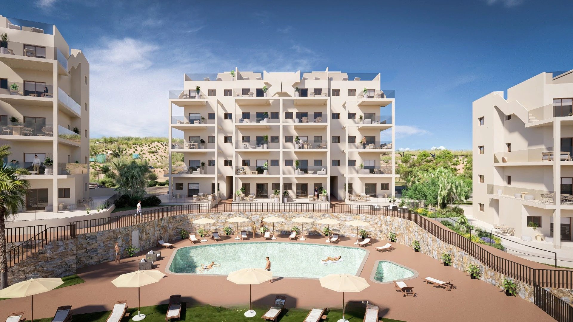 Apartment for sale in Corvera Golf