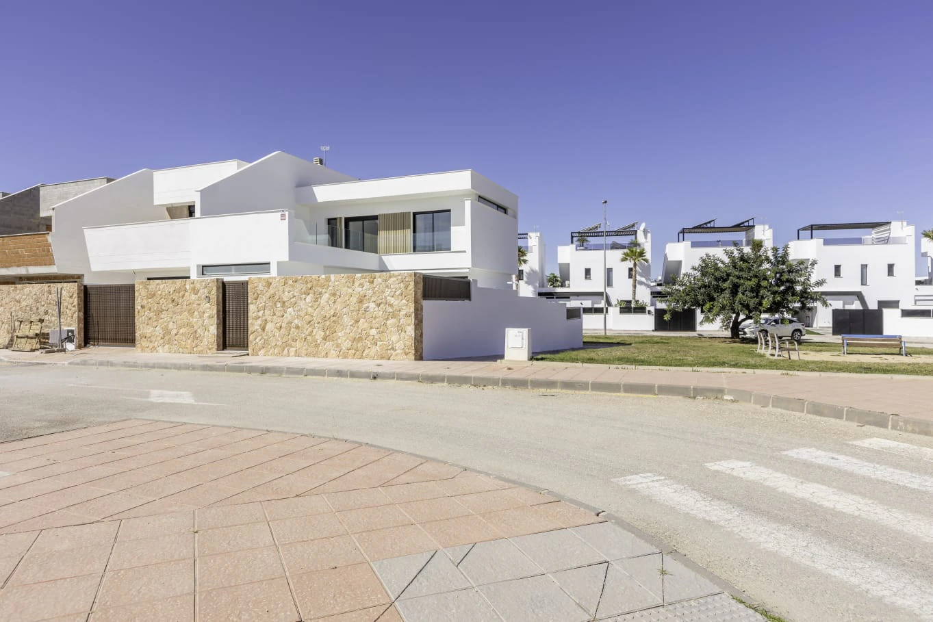 Villa for sale in San Javier