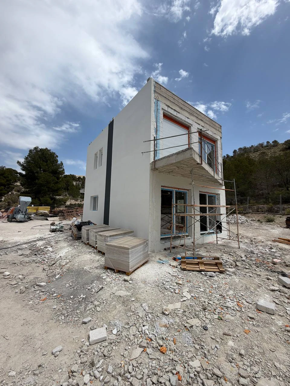 Villa for sale in Finestrat