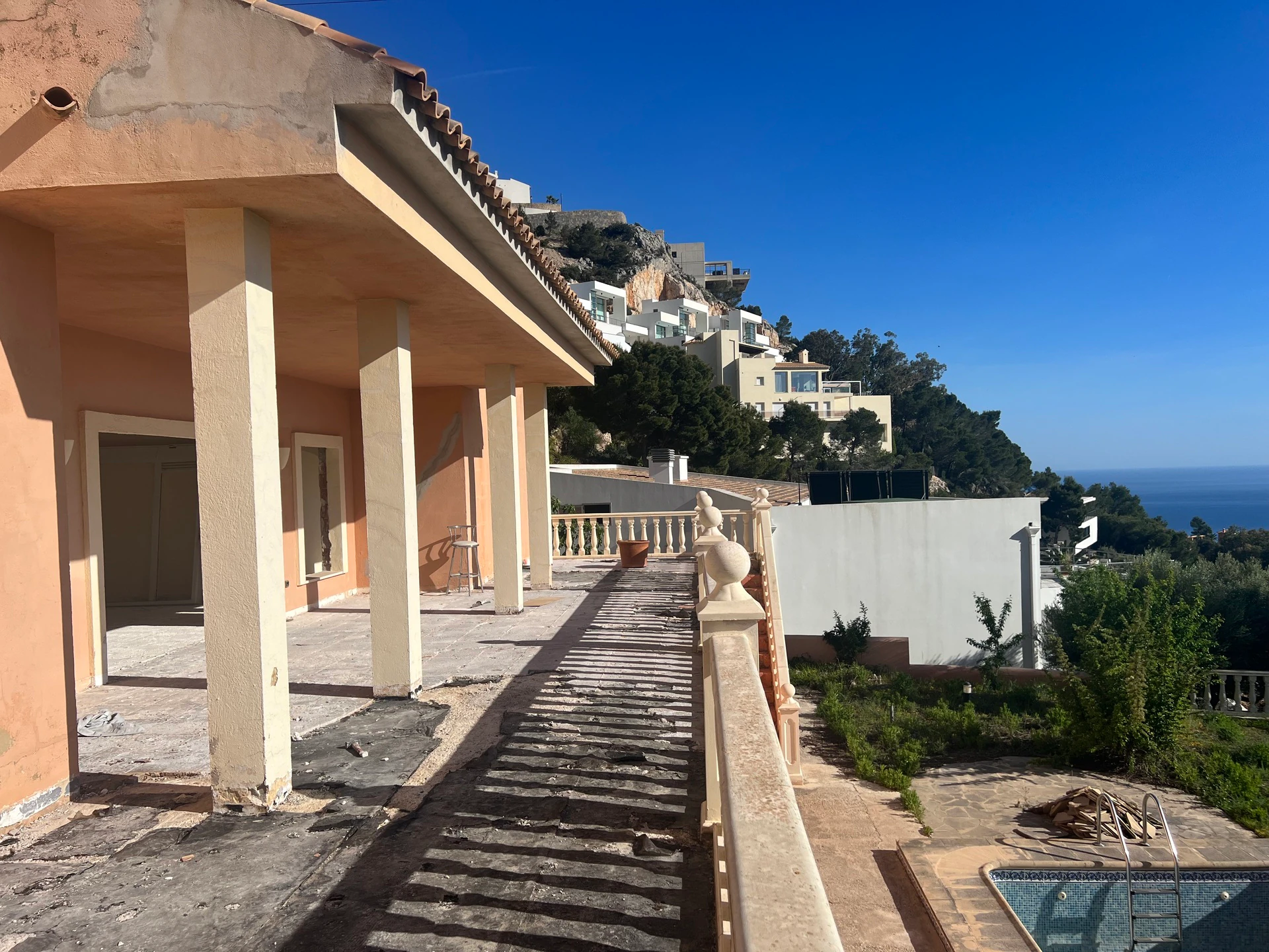 Villa te verkoop in Altea