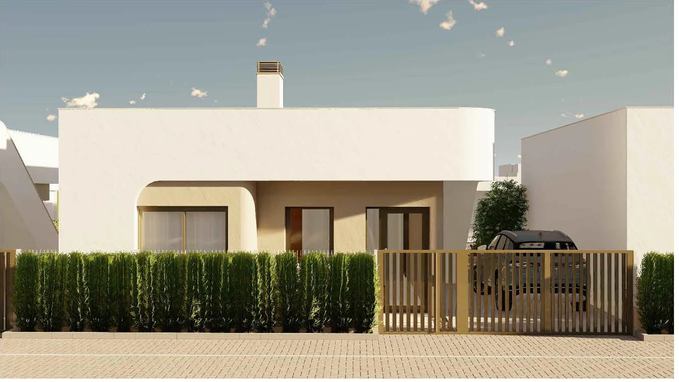 Chalet/Villa en venta en Hacienda Del Alamo Golf