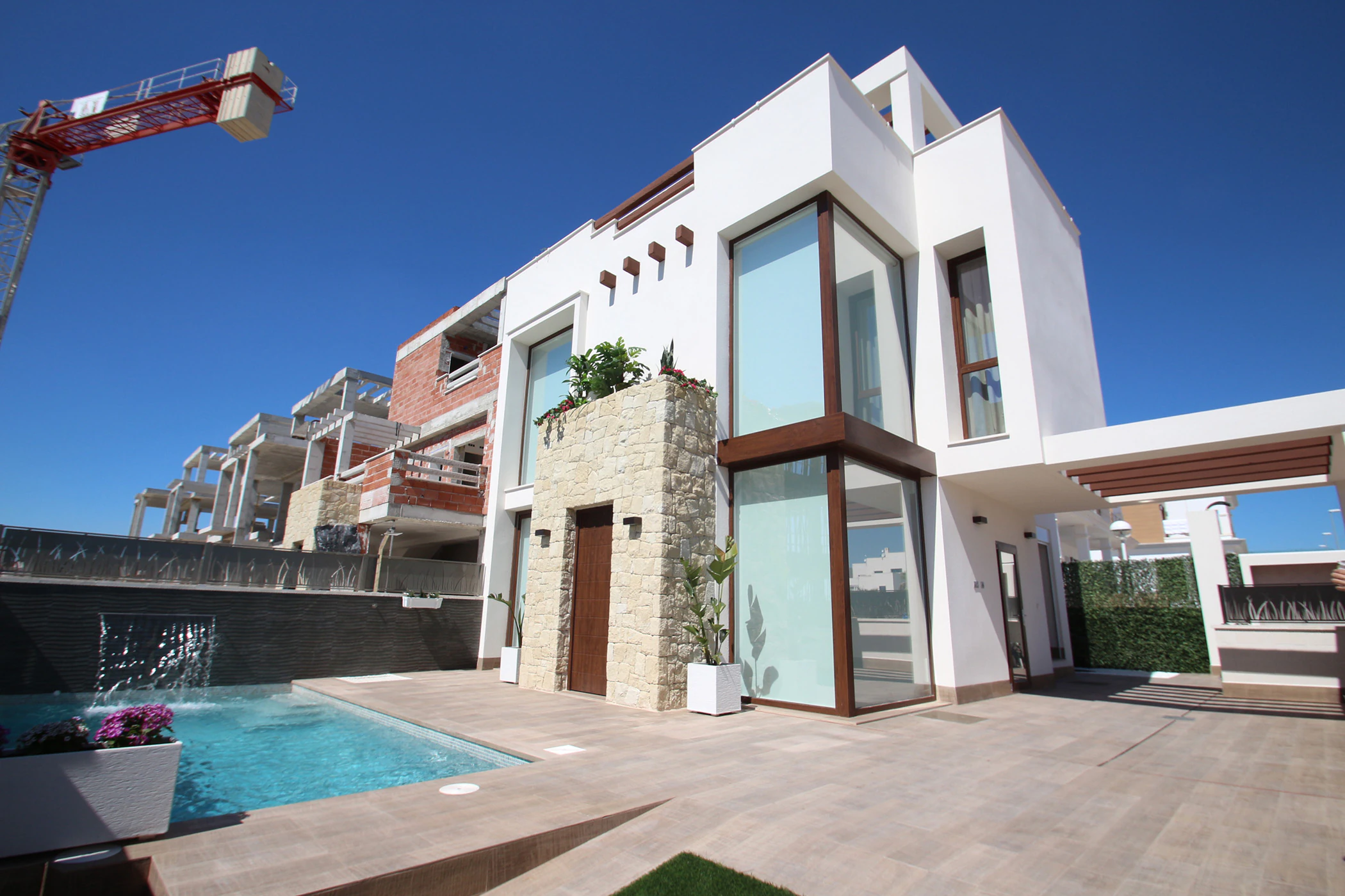 30006437-02 - Villa for sale in Playa Paraiso