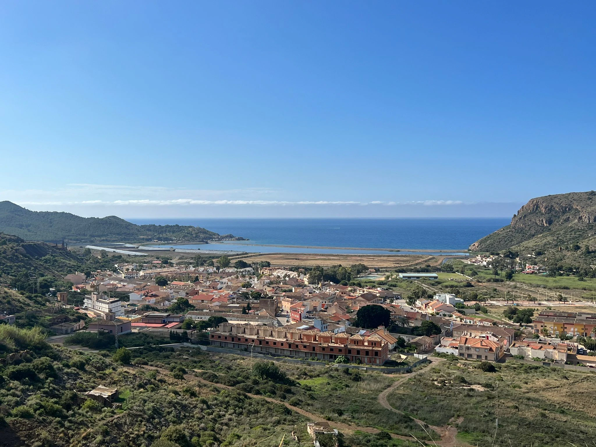 Villa for sale in Portmán