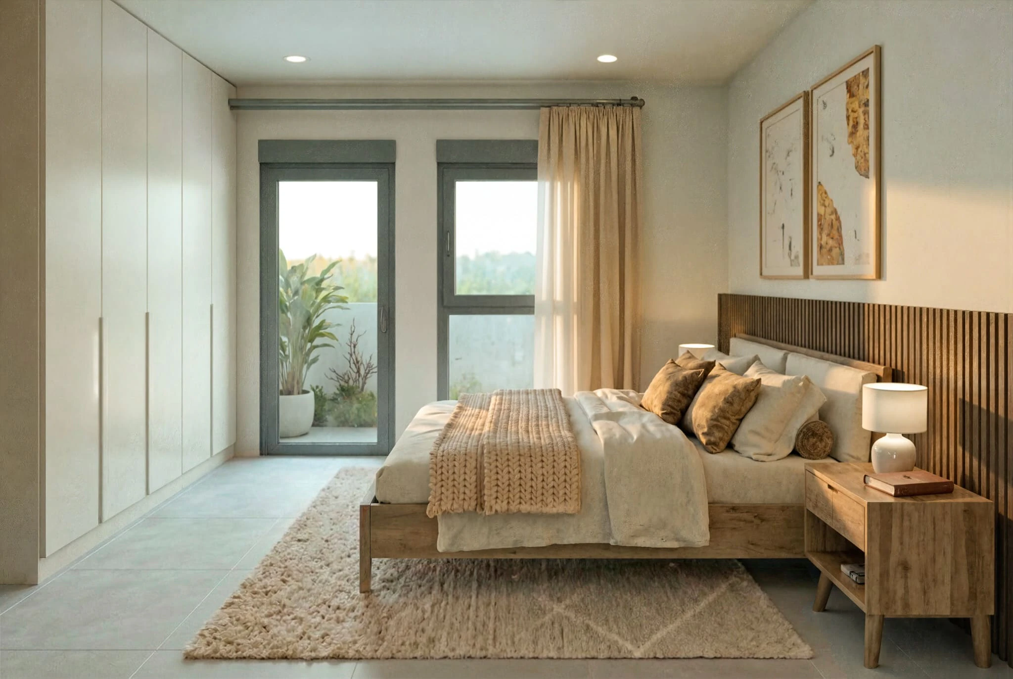 Villa for sale in Camposol Golf