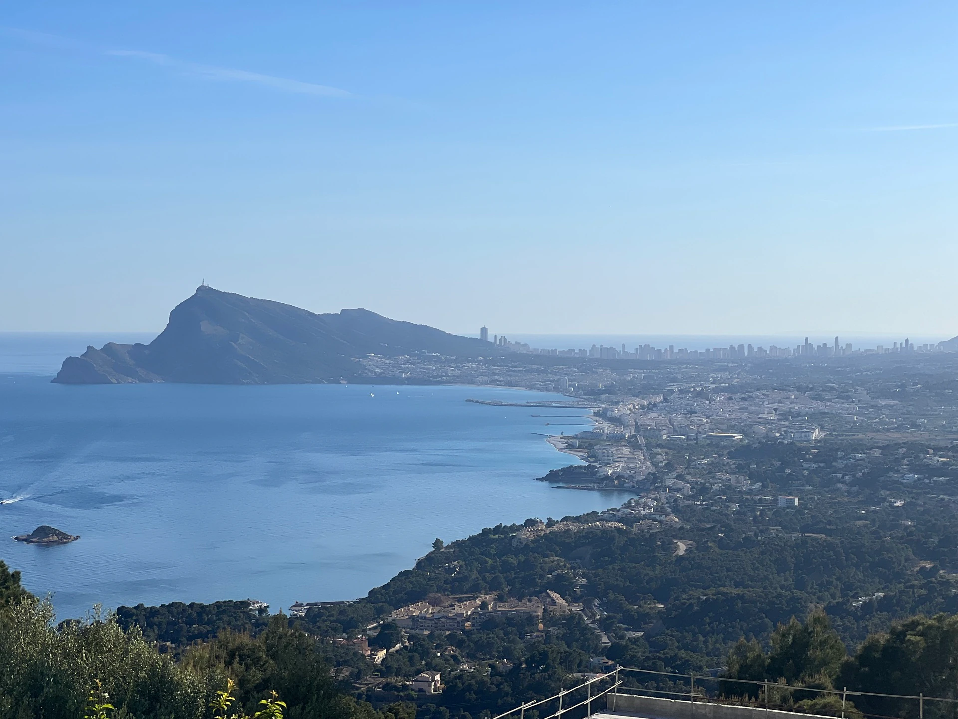 Villa te verkoop in Altea