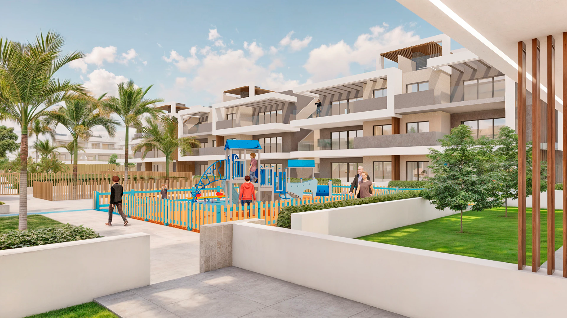Apartament na sprzedaż w Pilar De La Horadada