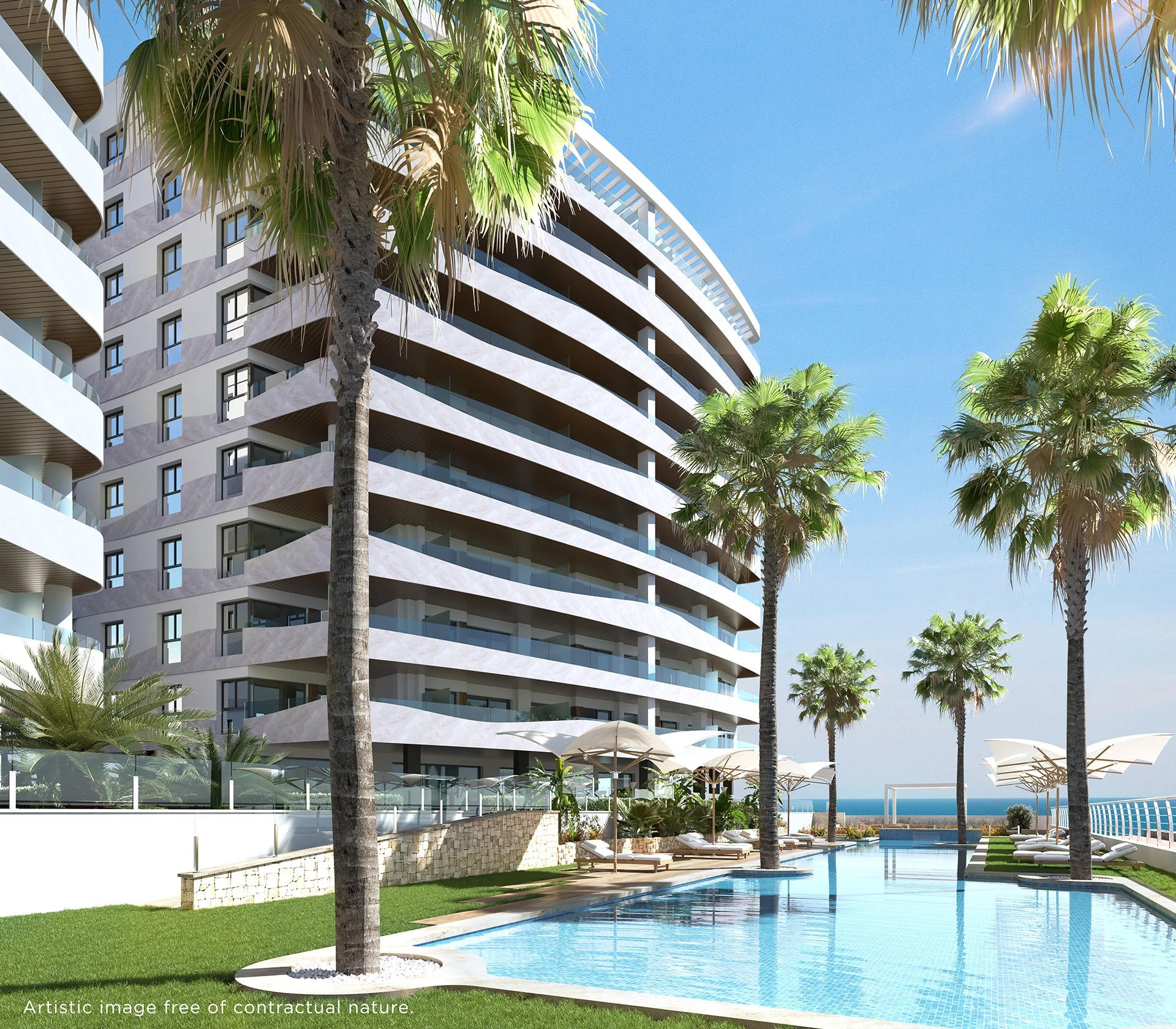 Appartement à la vente à La Manga Del Mar Menor