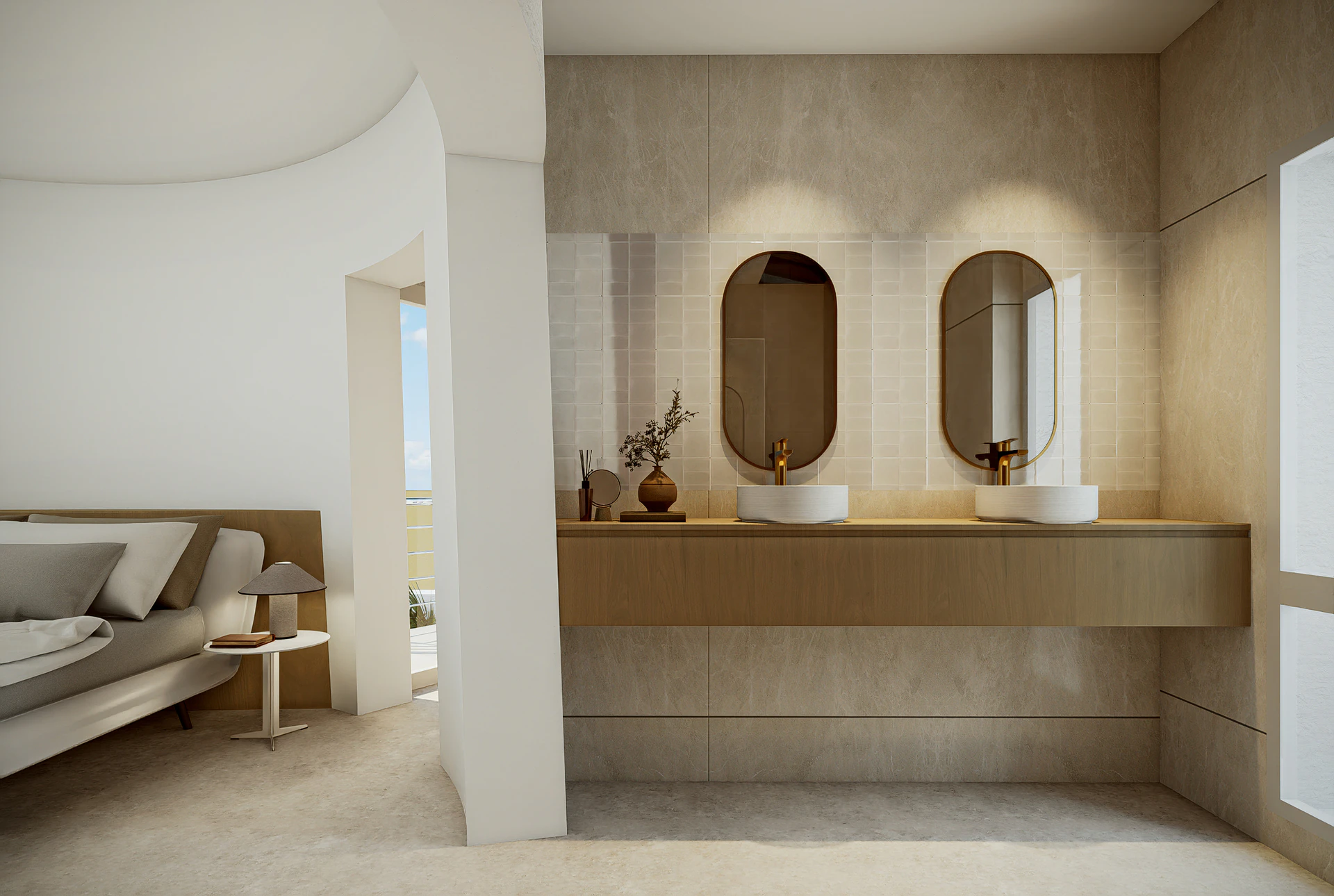 Villa for sale in Altea