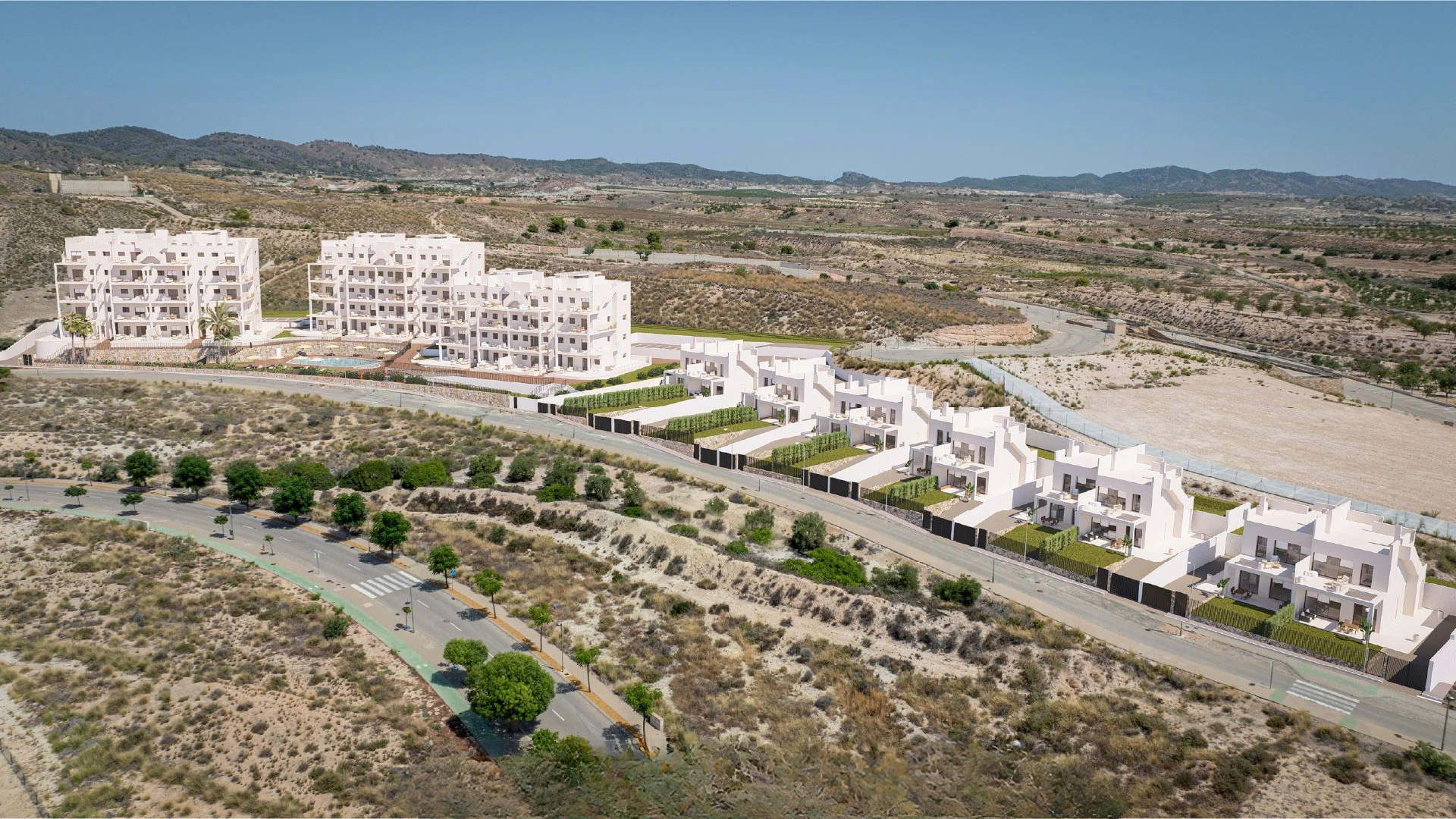 Apartment for sale in Corvera Golf